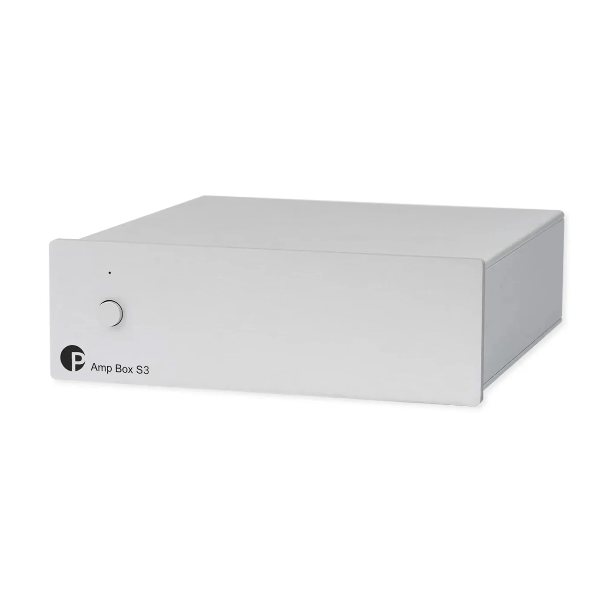 Φωτογραφία προϊόντος: Pro-Ject Audio Amp Box S3 | Τελικός Ενισχυτής Silver