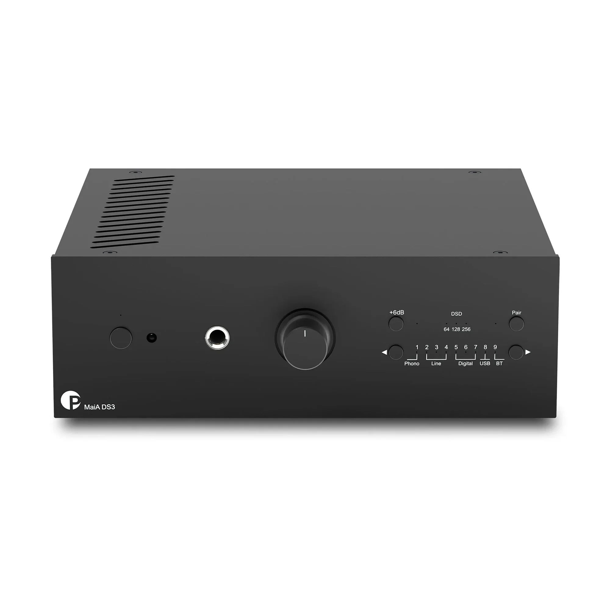 Φωτογραφία προϊόντος: Pro-Ject Audio MaiA DS3 | Ολοκληρωμένος Ενισχυτής Black
