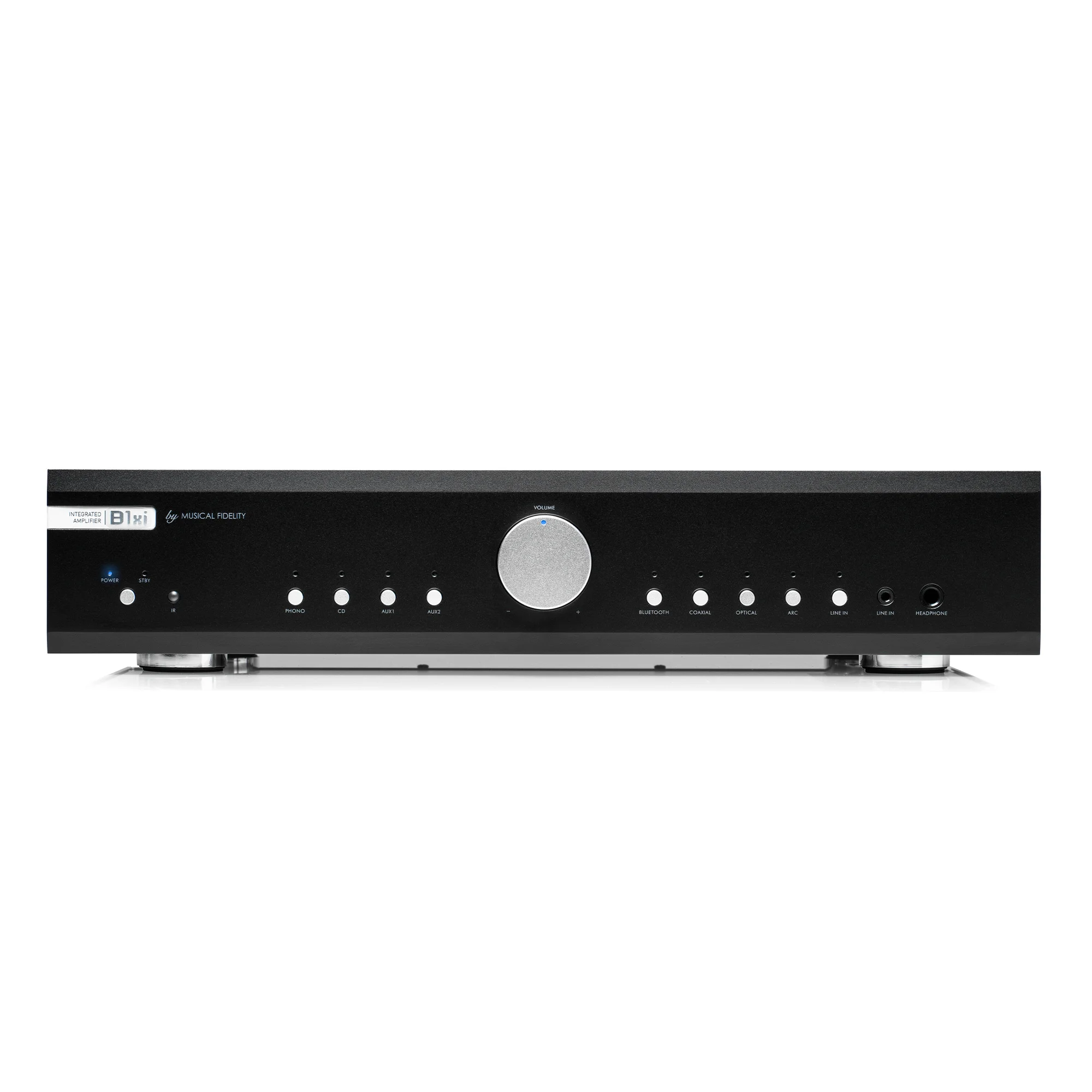 Φωτογραφία προϊόντος: Musical Fidelity B1xi | Integrated Amplifier With Dac / Phono Black