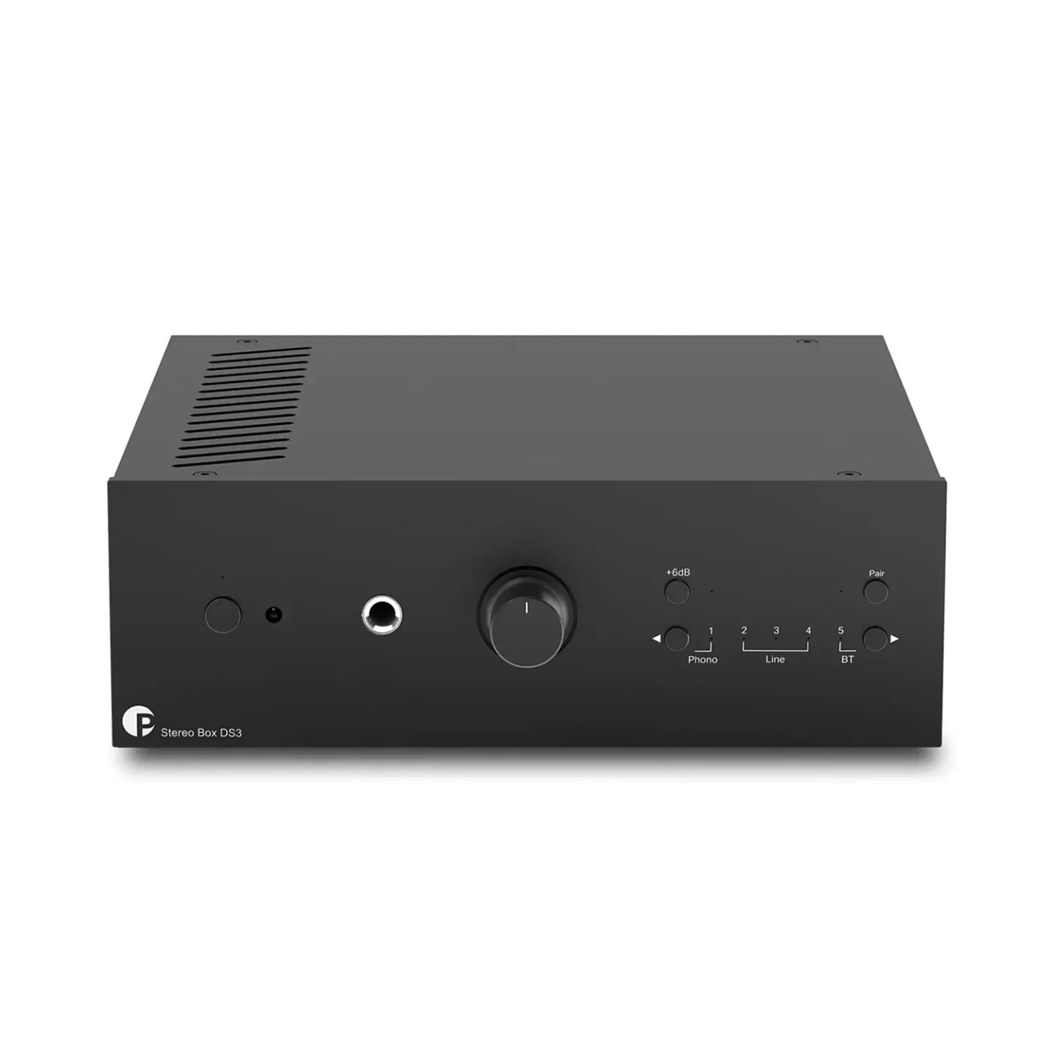 Φωτογραφία προϊόντος: Pro-Ject Audio Stereo Box DS3 | Ολοκληρωμένος Ενισχυτής Black