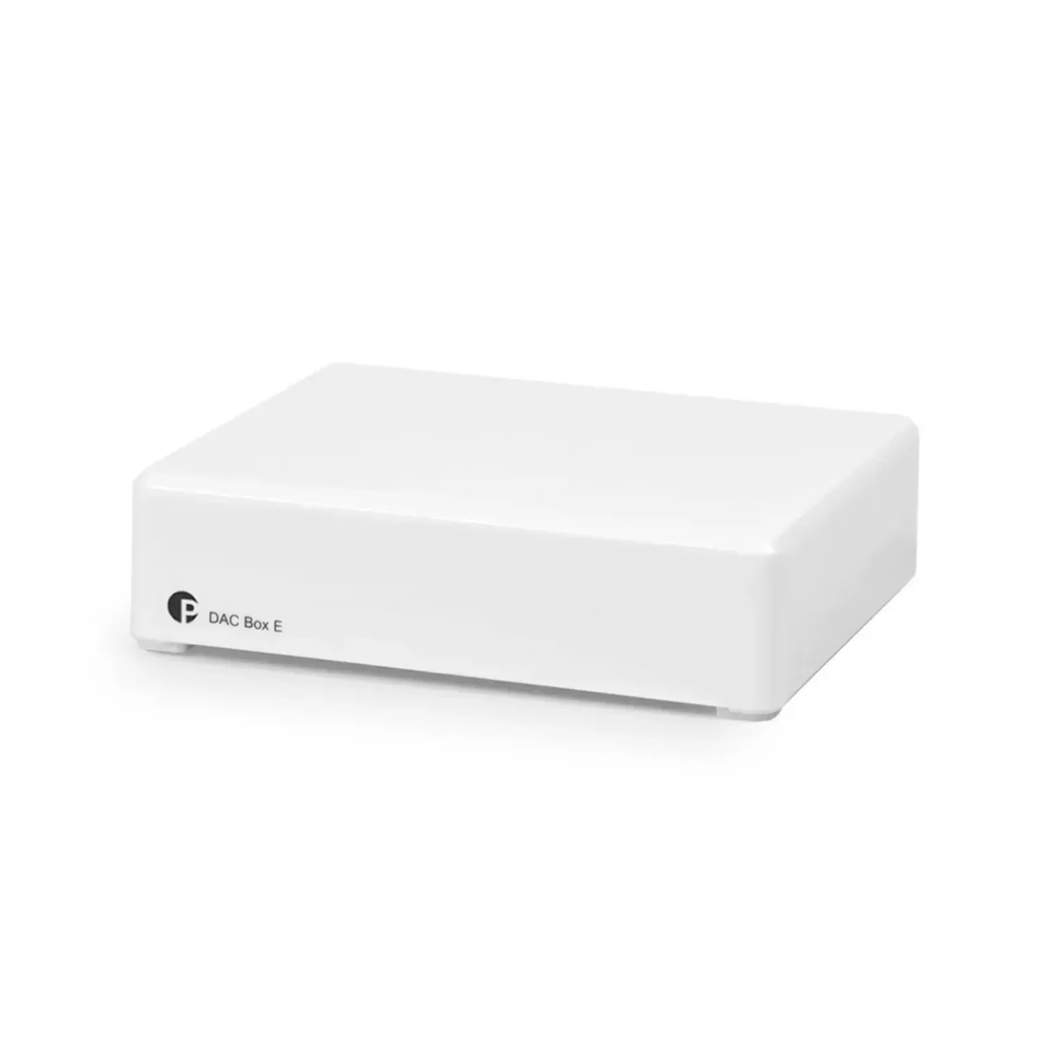 Φωτογραφία προϊόντος: Pro-Ject Audio DAC Box E | Ψηφιακός Μετατροπέας Σήματος White