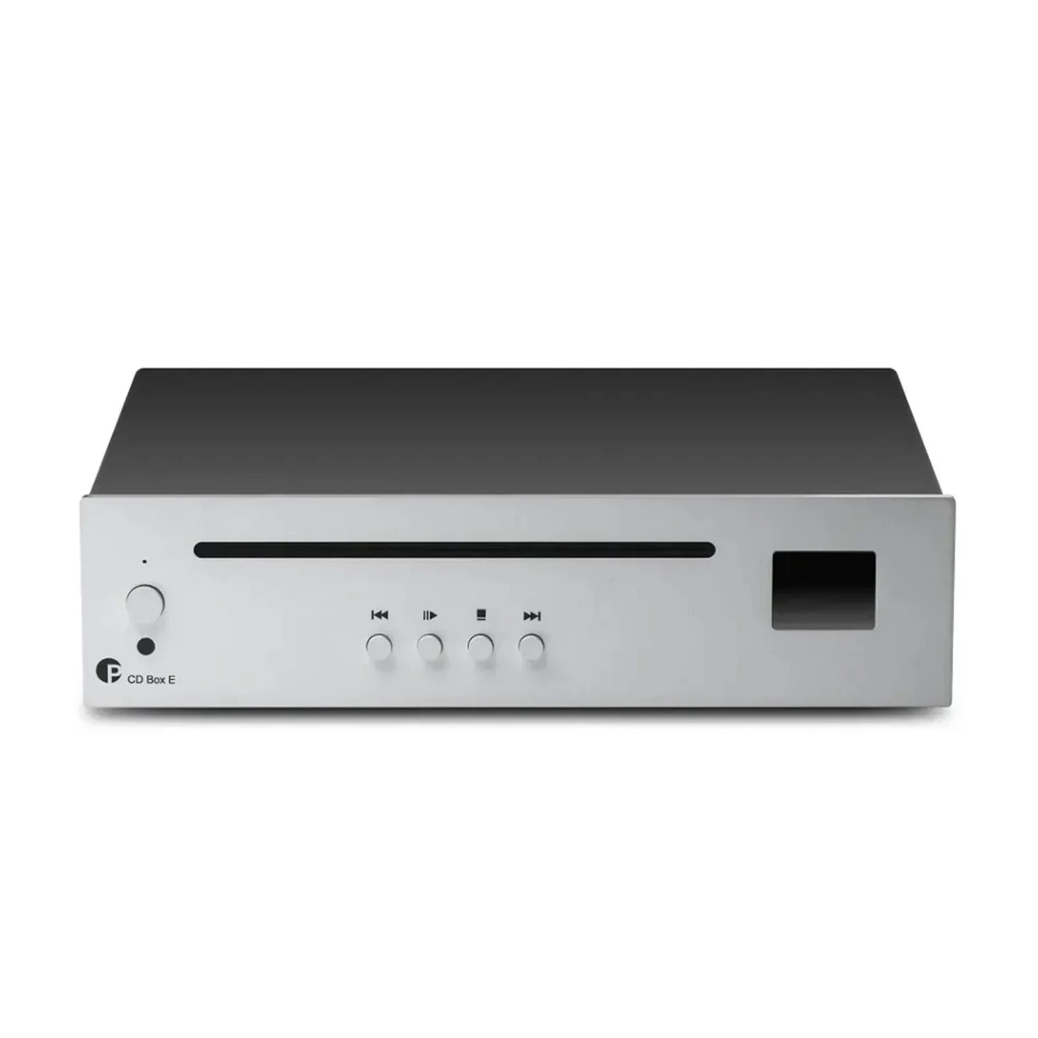 Φωτογραφία προϊόντος: Pro-Ject Audio CD Box E | Compact CD Player Silver