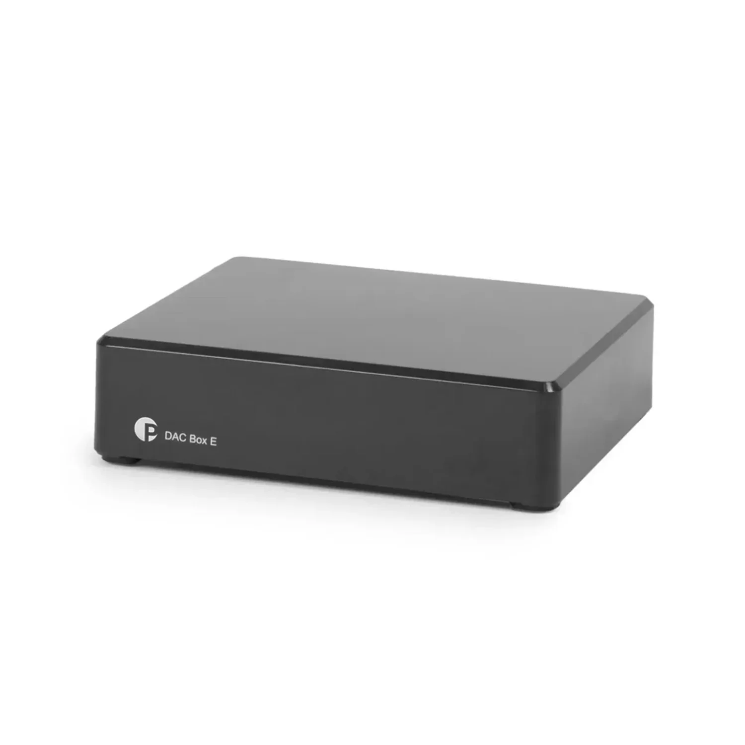 Φωτογραφία προϊόντος: Pro-Ject Audio DAC Box E | Ψηφιακός Μετατροπέας Σήματος Black