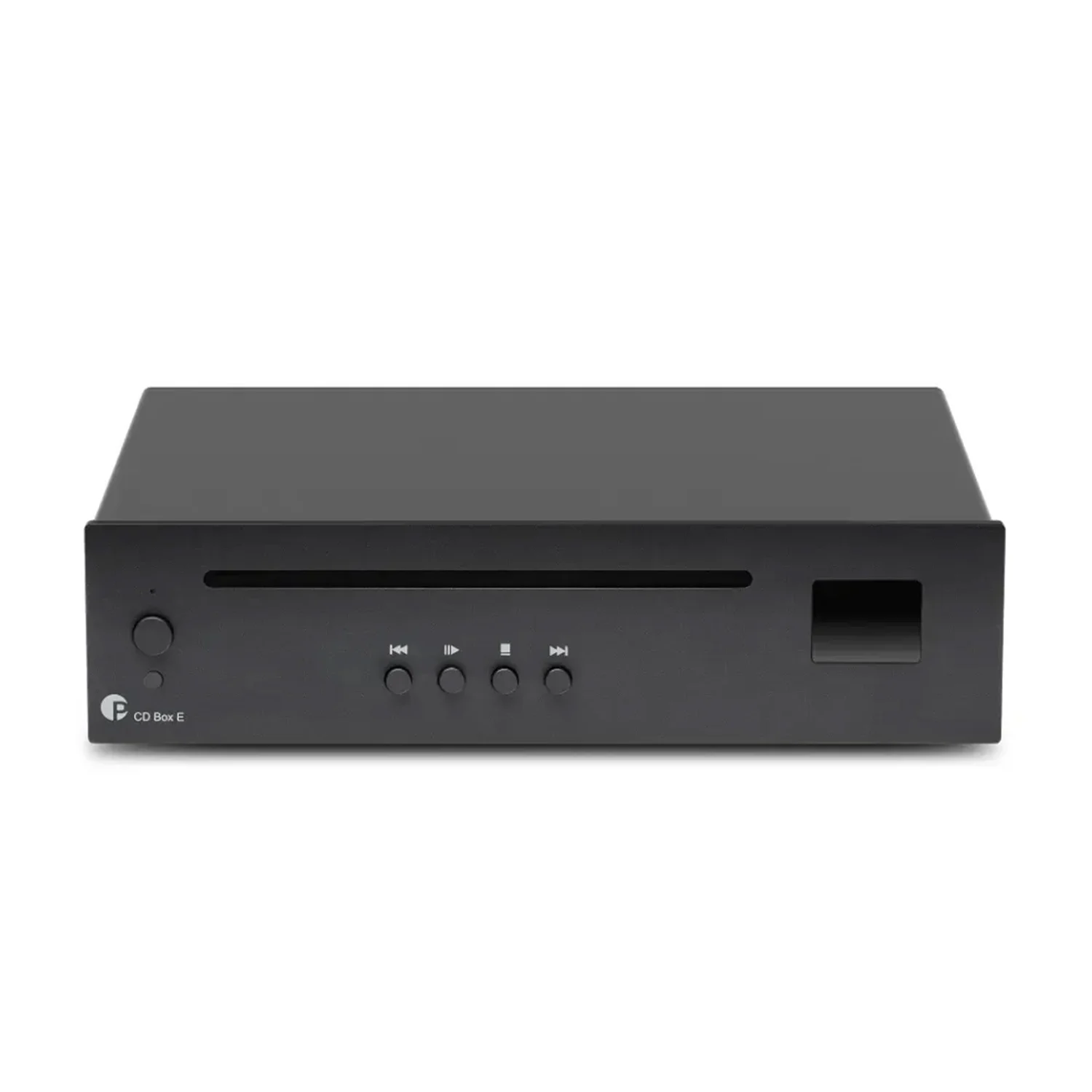 Φωτογραφία προϊόντος: Pro-Ject Audio CD Box E | Compact CD Player Black