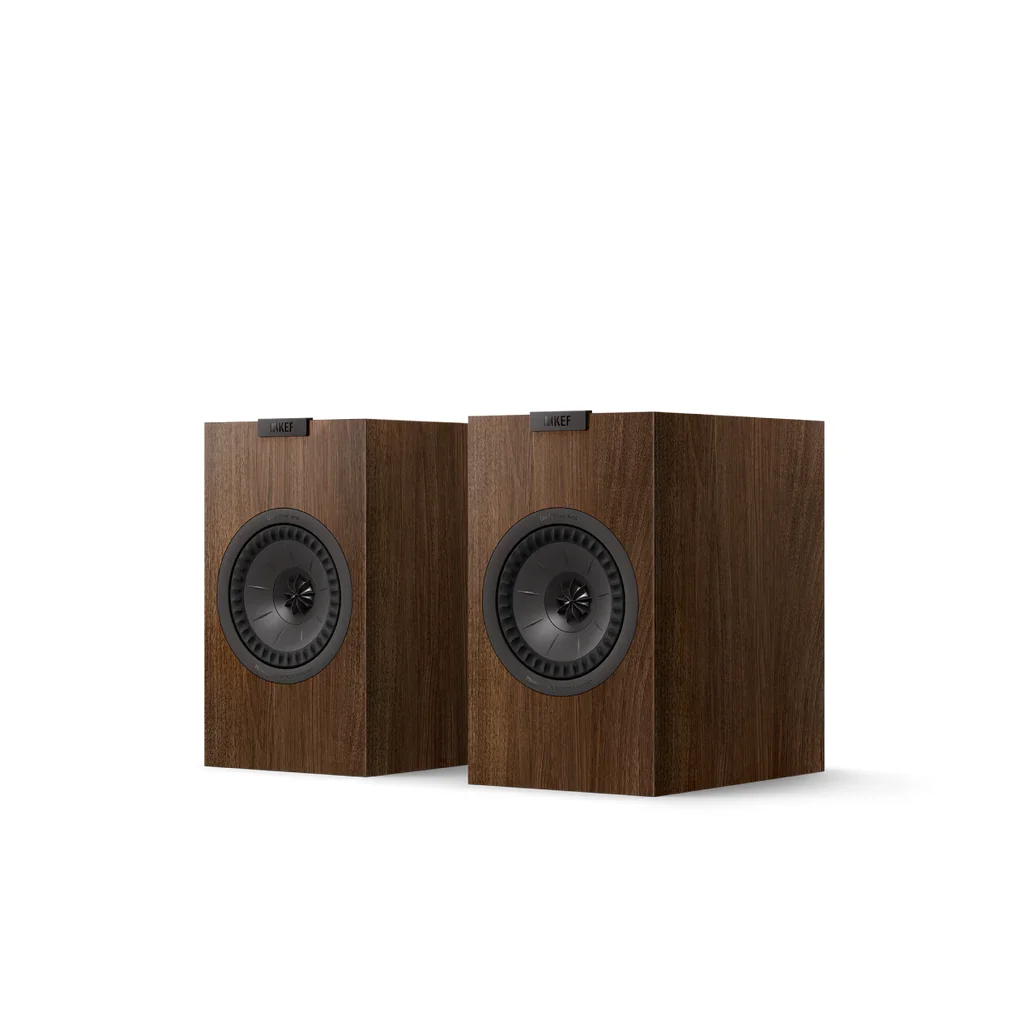 Φωτογραφία προϊόντος: KEF Q1 Meta (Ζεύγος) | Ηχεία Βάσης Walnut