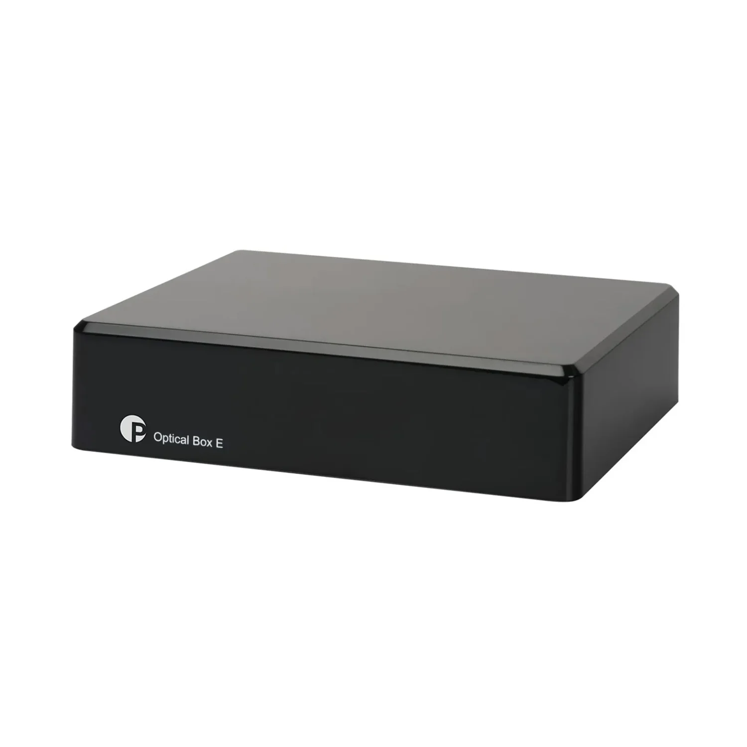 Φωτογραφία προϊόντος: Pro-Ject Audio Optical Box E Phono | Προενισχυτής Πικάπ με A/D Conversion Black