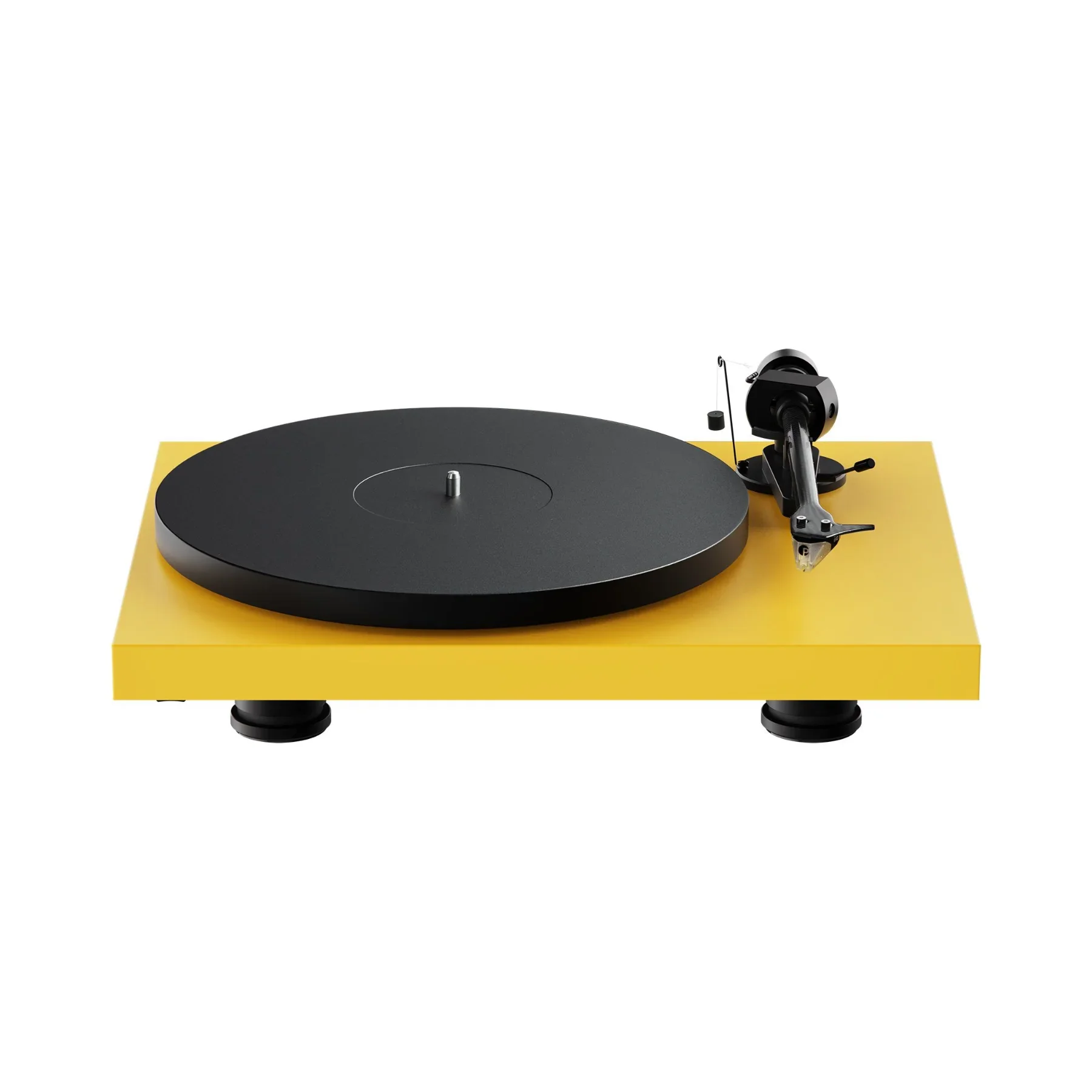 Φωτογραφία προϊόντος: Pro-Ject Audio Debut EVO 2 Satin Golden Yellow