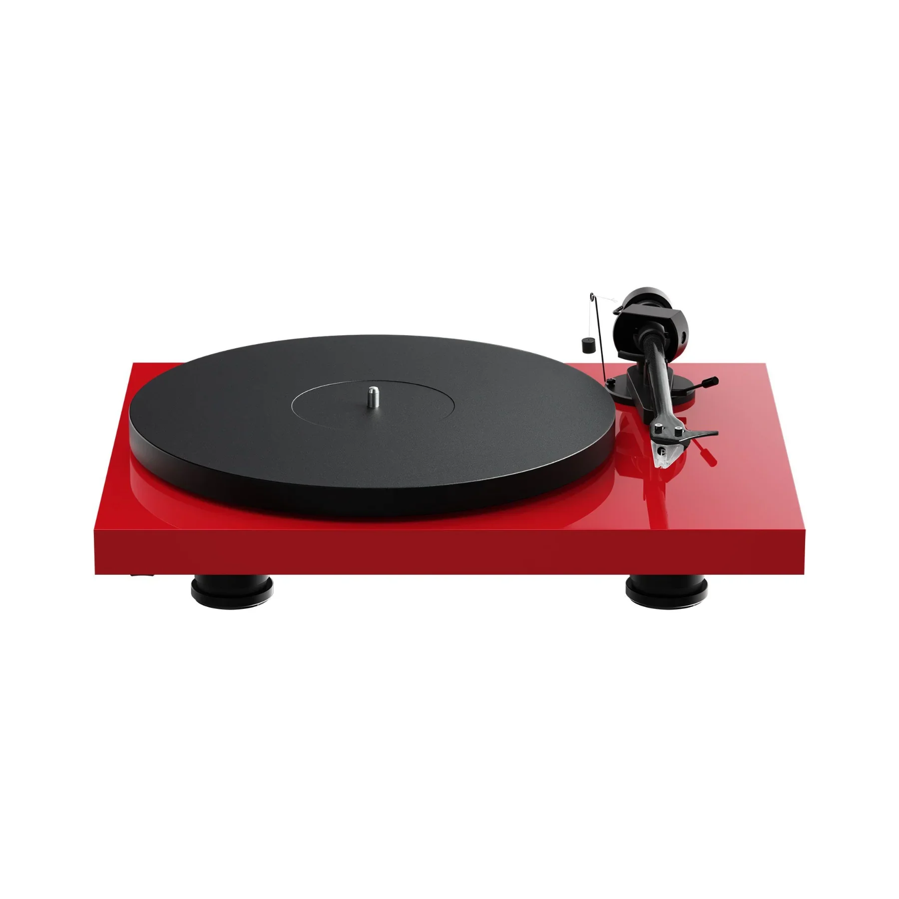 Φωτογραφία προϊόντος: Pro-Ject Audio Debut EVO 2 Red High Gloss