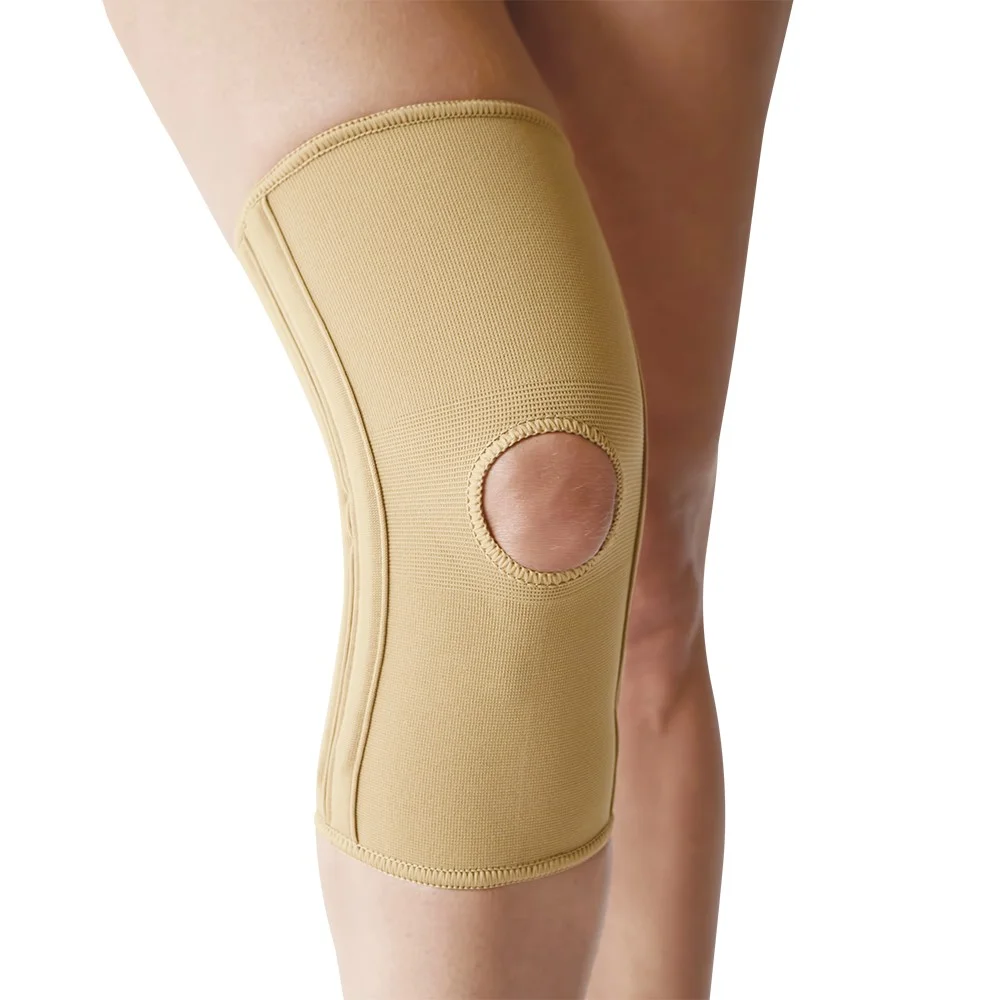 Φωτογραφία προϊόντος: VITA ORTHOPEDICS Επιγονατίδα με οπή και ελάσματα