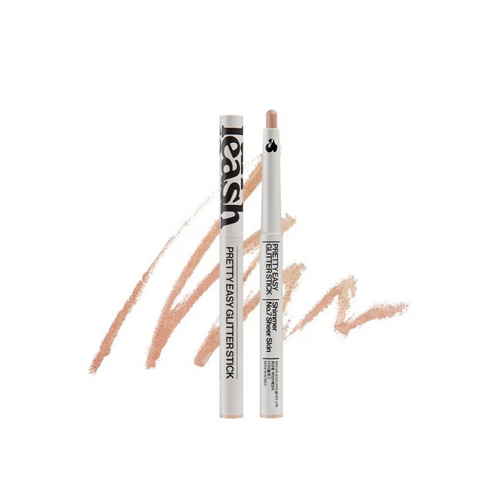 Φωτογραφία προϊόντος: UNLEASHIA - Pretty Easy Glitter Stick - 0.7g 07 Sheer Skin