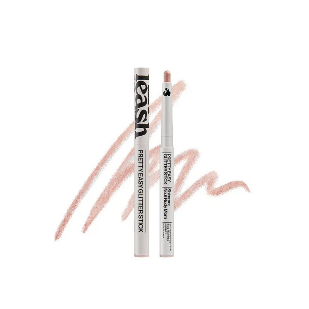 Φωτογραφία προϊόντος: UNLEASHIA - Pretty Easy Glitter Stick - 0.7g 08 Nudy Morn