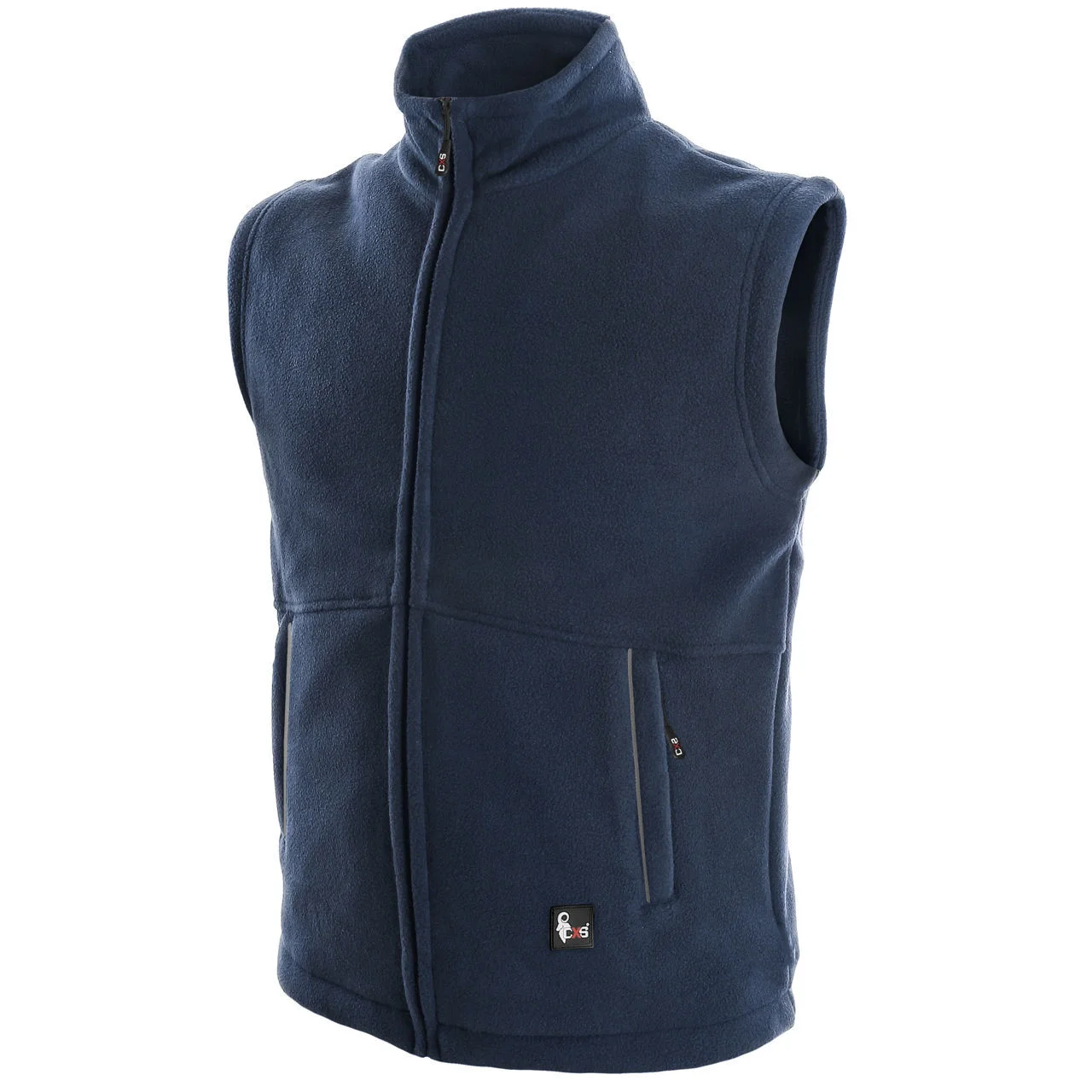 Φωτογραφία προϊόντος: CANIS SAFETY Γιλέκο fleece CXS Utah navy blue
