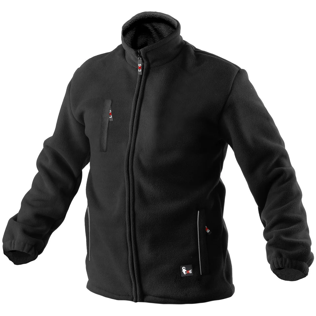 Φωτογραφία προϊόντος: CANIS SAFETY Ζακέτα fleece CXS Otawa black
