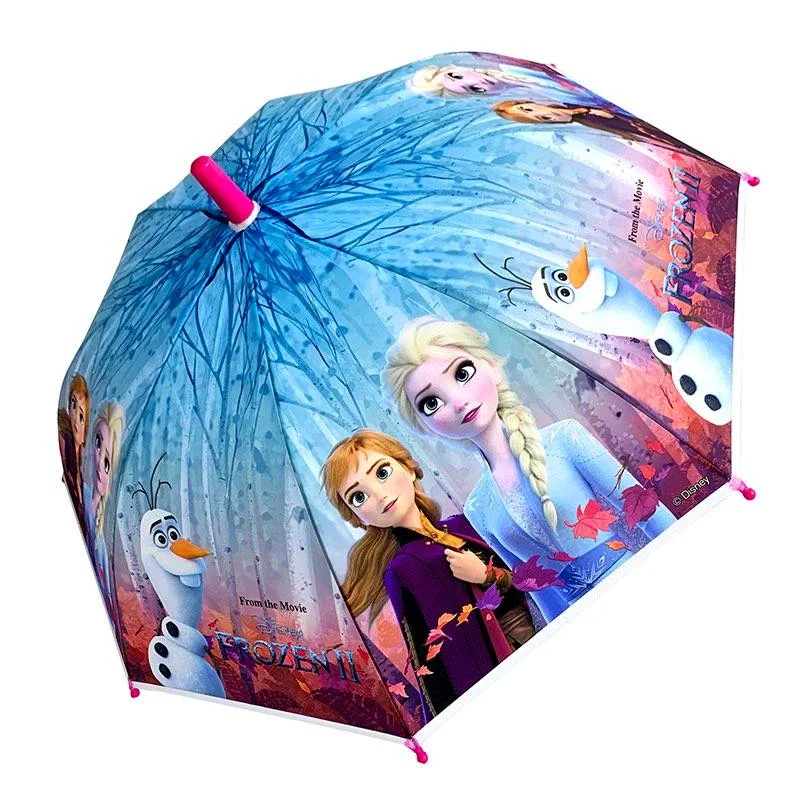 Φωτογραφία προϊόντος: Chanos παιδική ομπρέλα Frozen 2 ομπρέλα με αυτόματο άνοιγμα 38cm - POE 3488