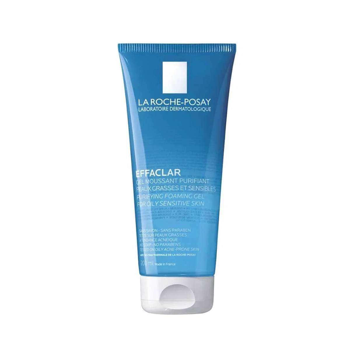 Φωτογραφία προϊόντος: Medipharmacy La Roche Posay Effaclar Purifying Foaming Gel For Oily Sensitive Skin 200 ml