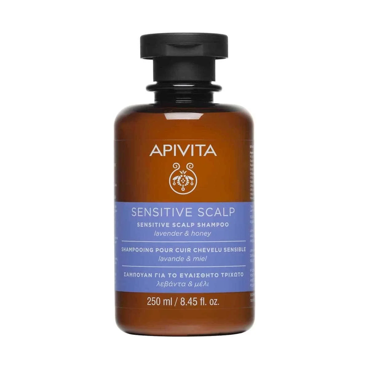 Φωτογραφία προϊόντος: Medipharmacy Apivita Sensitive Scalp Hair Shampoo with Prebiotics & Honey 250 ml