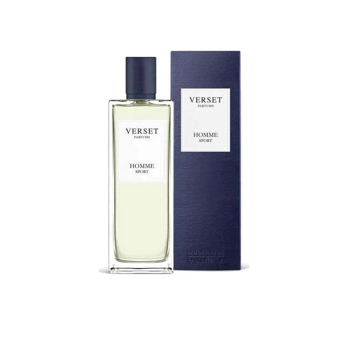 Φωτογραφία προϊόντος: Medipharmacy Verset Homme Sport Eau de Parfum 50 ml