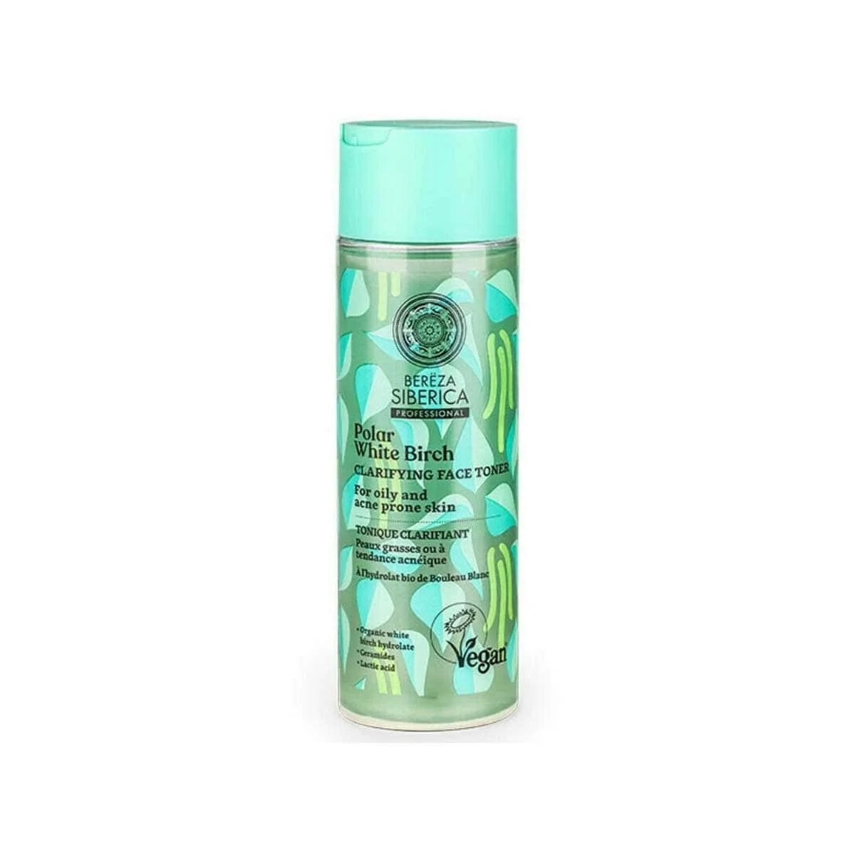 Φωτογραφία προϊόντος: Medipharmacy Natura Siberica Bereza Polar White Birch Lotion Τόνωσης για Λιπαρές Επιδερμίδες 200 ml