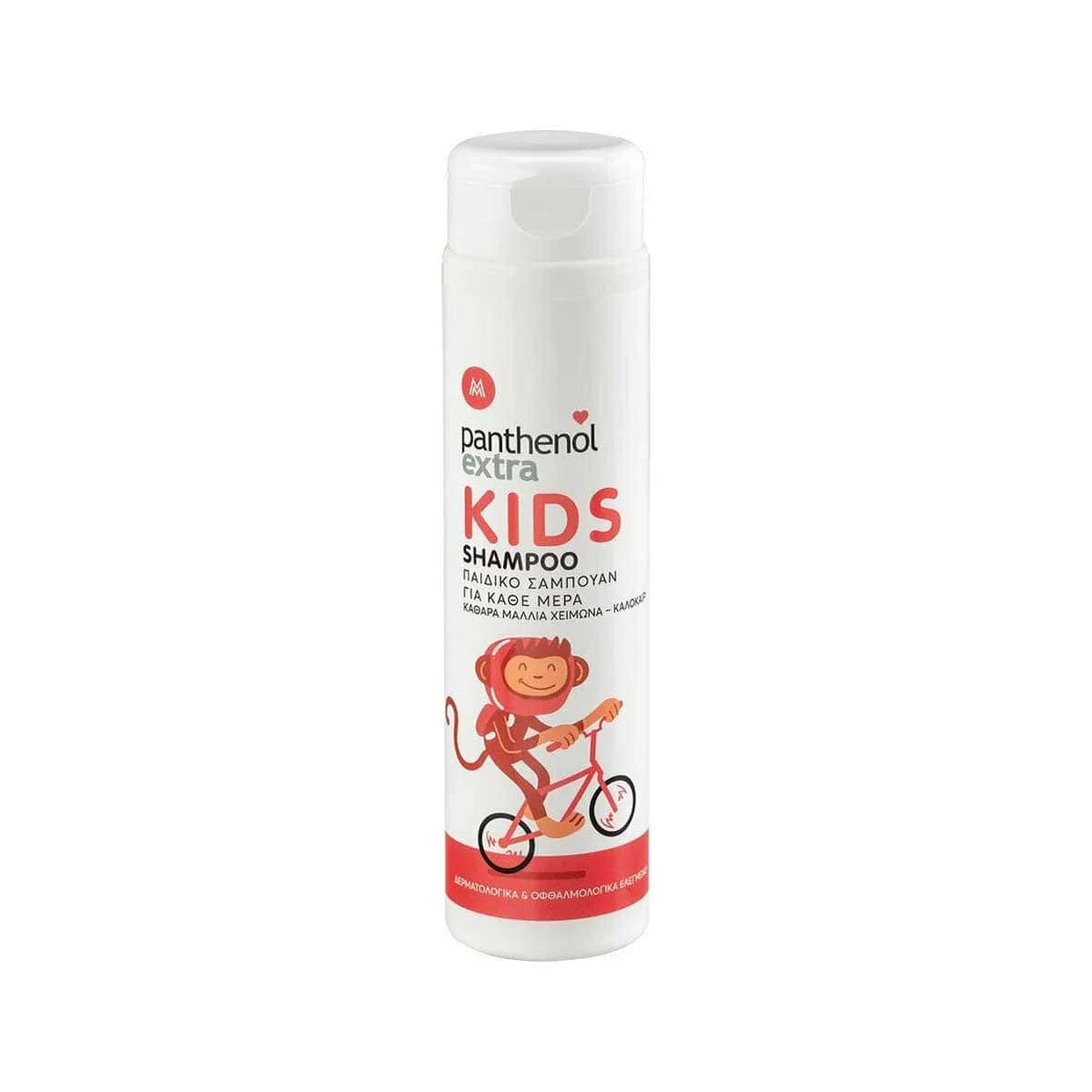 Φωτογραφία προϊόντος: Medipharmacy Medisei Panthenol Extra Kids Shampoo Παιδικό Καθημερινό Αντιφθειρικό Σαμπουάν 300 ml