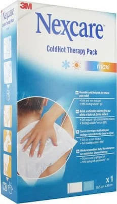 Φωτογραφία προϊόντος: Medipharmacy 3M Nexcare Cold-Hot Παγοκύστη -Θερμοφόρα Maxi 19.5 cm x 30 cm