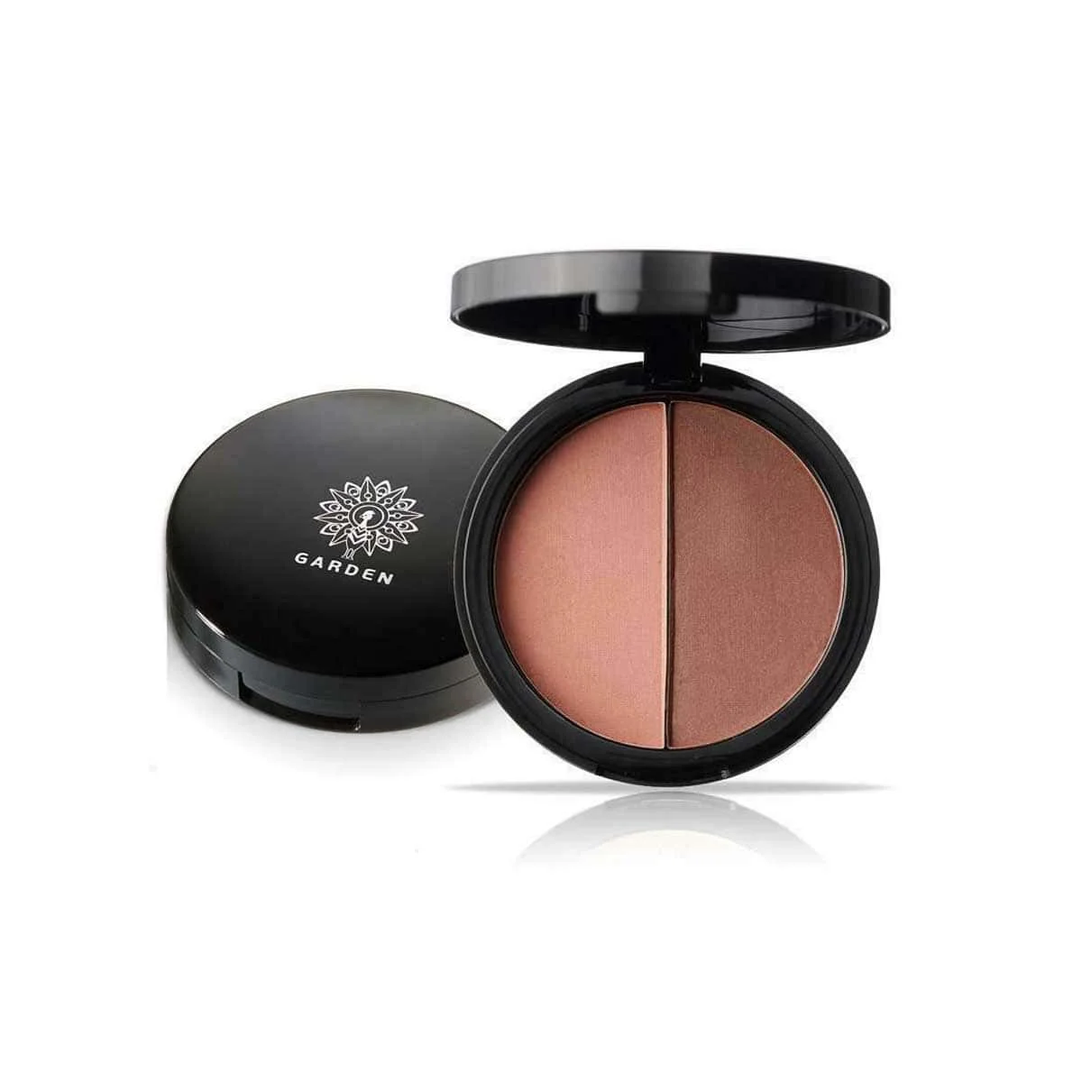 Φωτογραφία προϊόντος: Medipharmacy Garden Duo Blush Palette 07 Desert Rose 9 gr