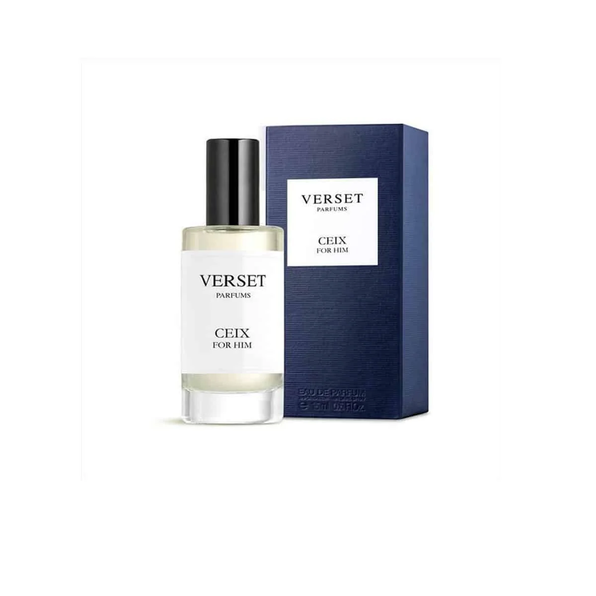 Φωτογραφία προϊόντος: Medipharmacy Verset Ceix Eau de Parfum 15ml