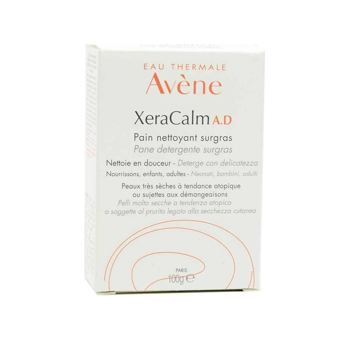 Φωτογραφία προϊόντος: Medipharmacy Avene XeraCalm A.D. Pane Surgras 100 gr