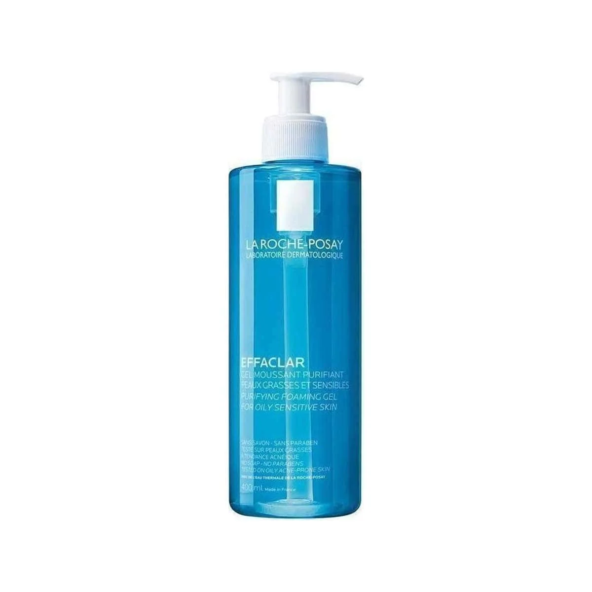Φωτογραφία προϊόντος: Medipharmacy La Roche Posay Effaclar Purifying Foaming Gel For Oily Sensitive Skin 400 ml