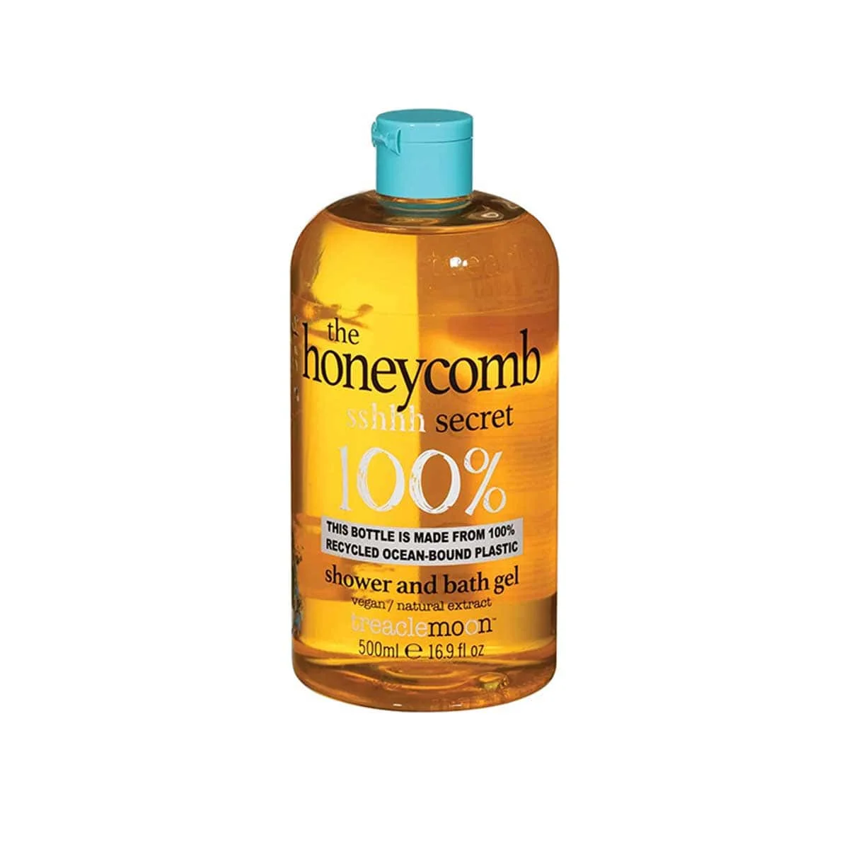 Φωτογραφία προϊόντος: Medipharmacy Treaclemoon The Honeycomb Sshhh Secret Shower & Bath Gel 500 ml