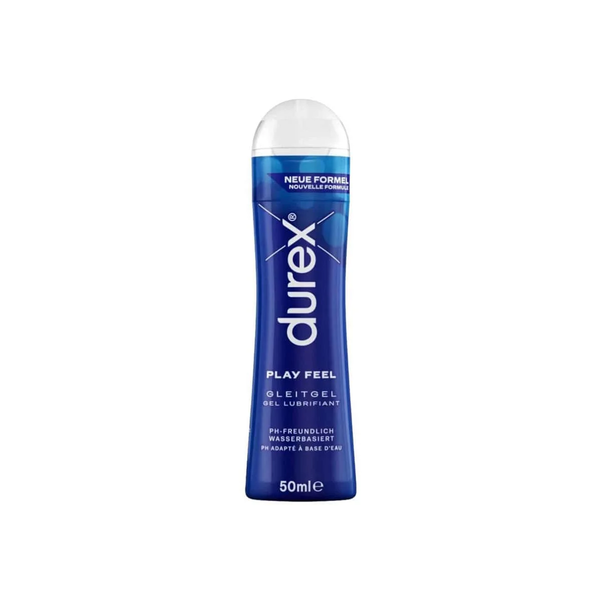 Φωτογραφία προϊόντος: Medipharmacy Durex Λιπαντικό Classic H2O 50 ml