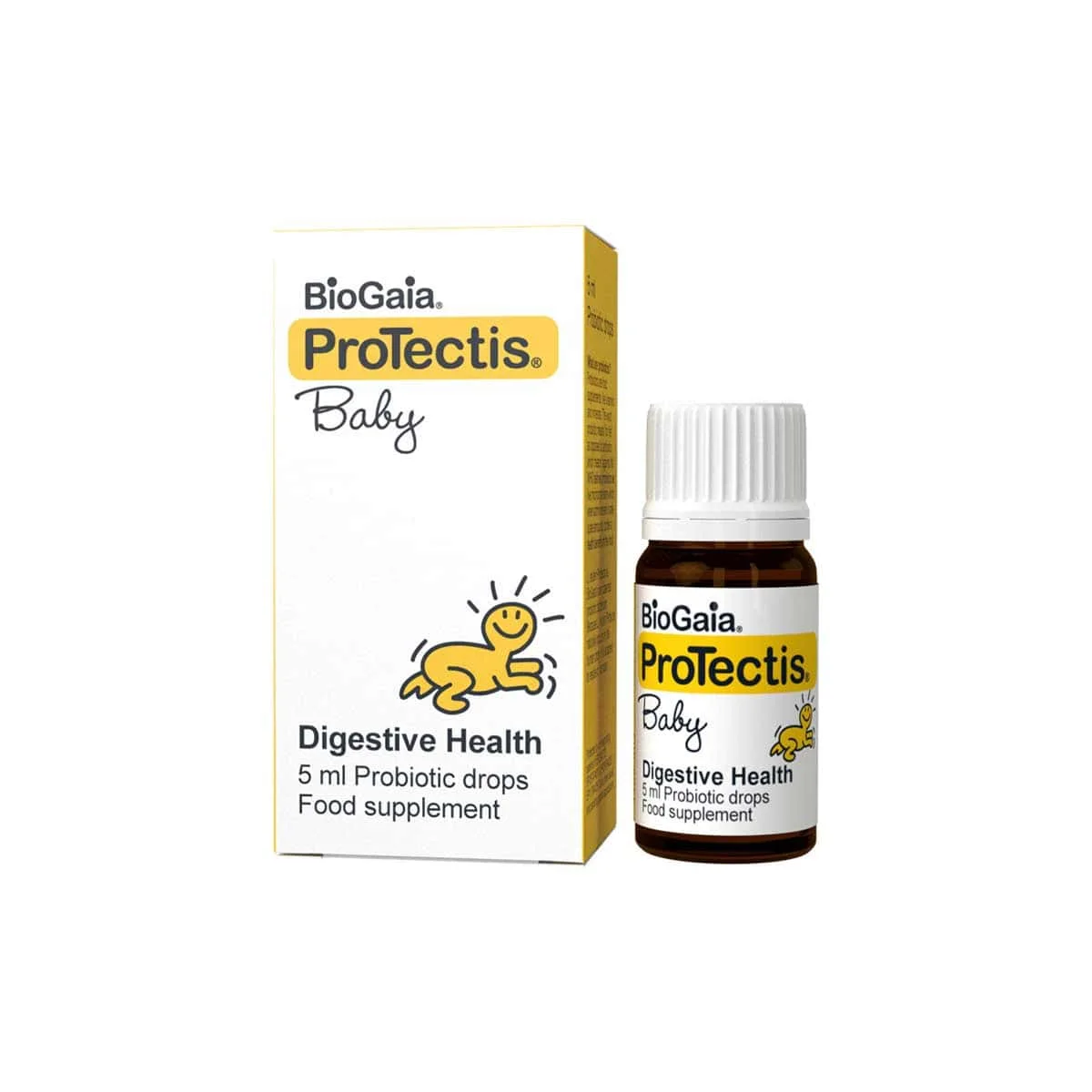 Φωτογραφία προϊόντος: Medipharmacy BioGaia ProTectis Drops 5 ml