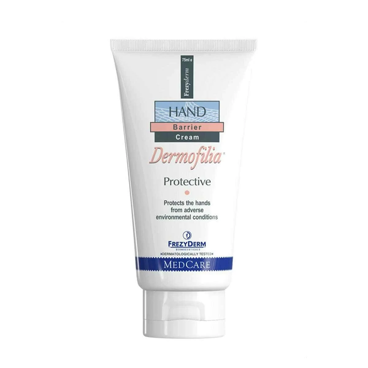 Φωτογραφία προϊόντος: Medipharmacy Frezyderm Dermofilia Protective Hand Cream 75 ml