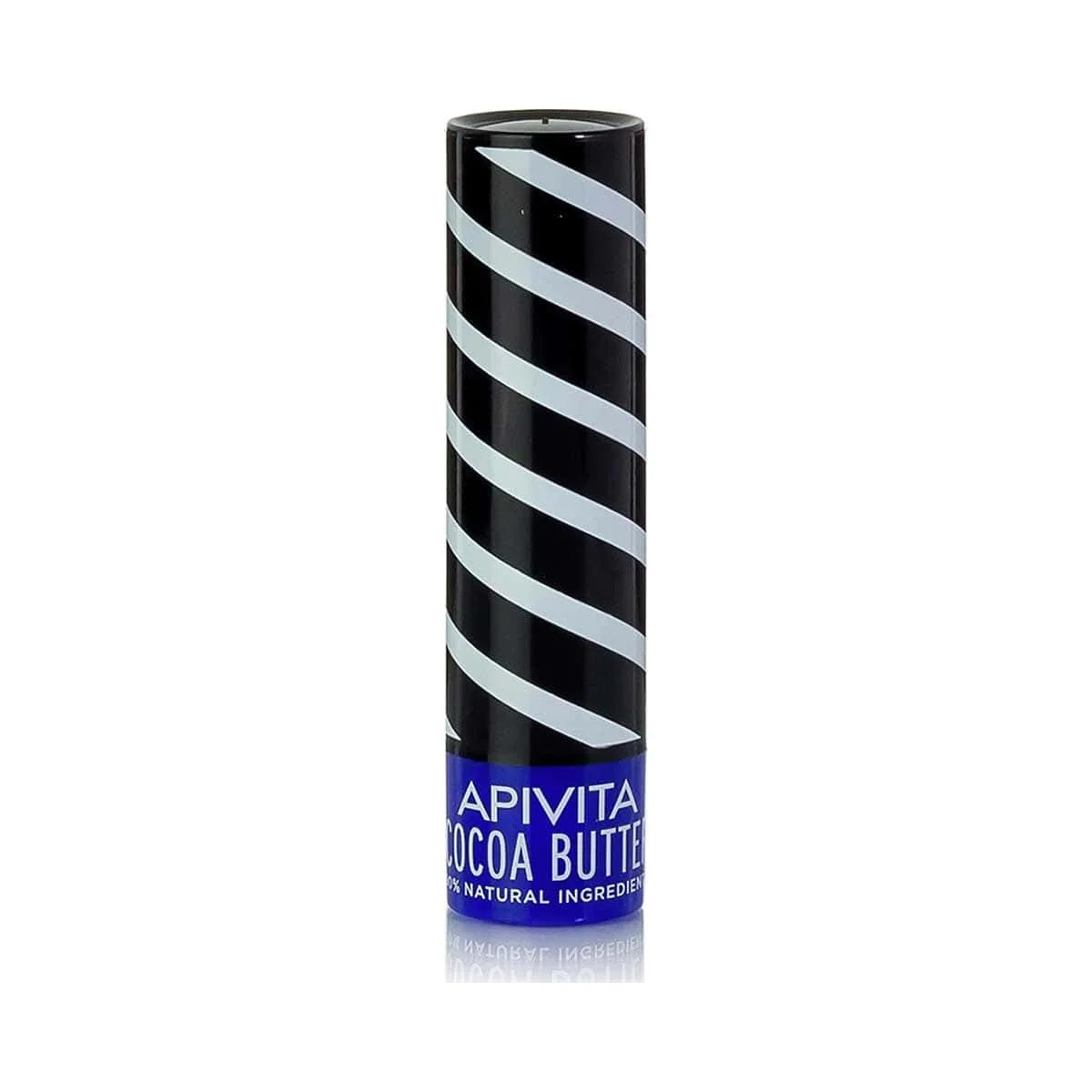 Φωτογραφία προϊόντος: Medipharmacy Apivita Lip Care Balm Ενυδάτωσης Χειλιών Cocoa Butter SPF 20 4.4 g