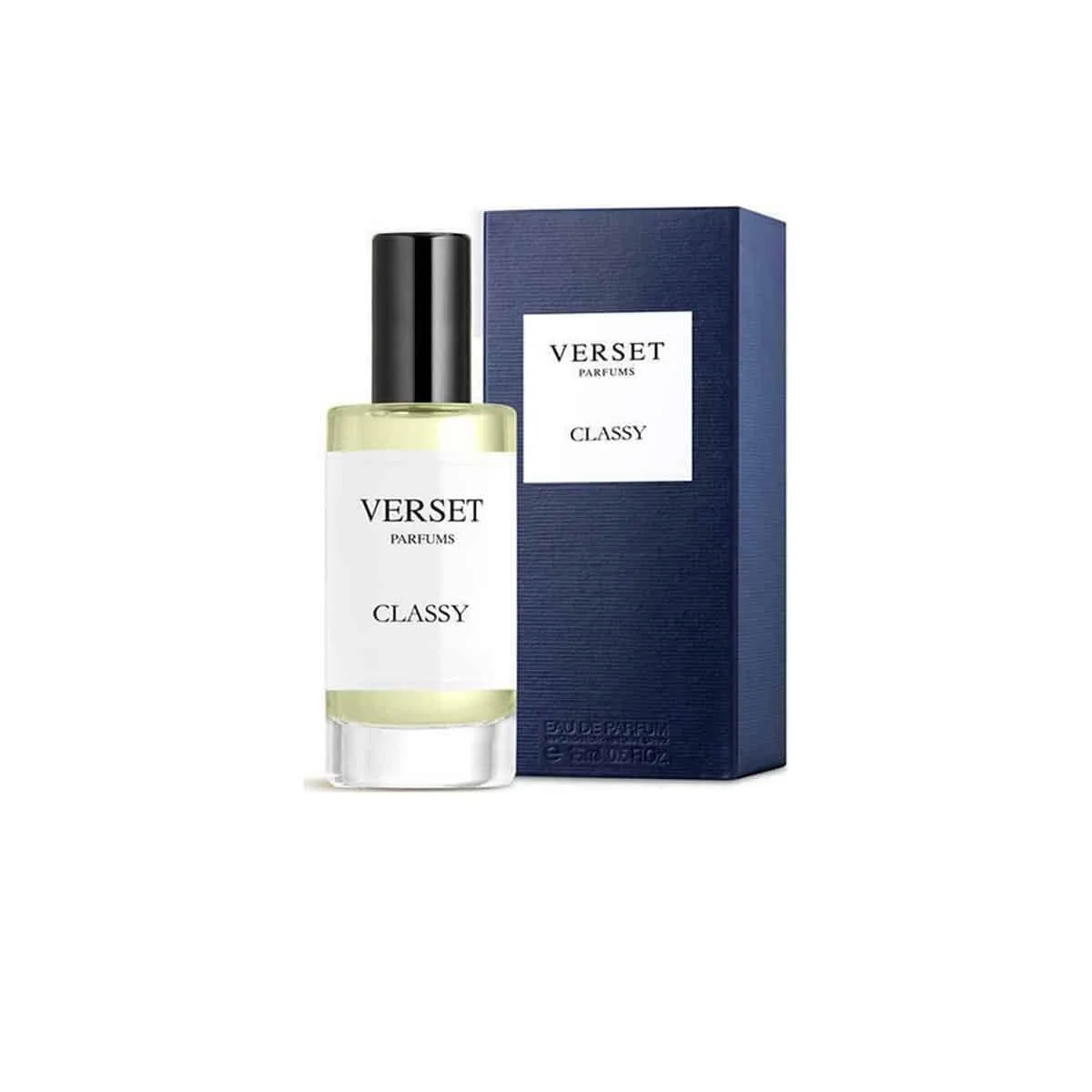 Φωτογραφία προϊόντος: Medipharmacy Verset Classy Eau de Parfum 15 ml