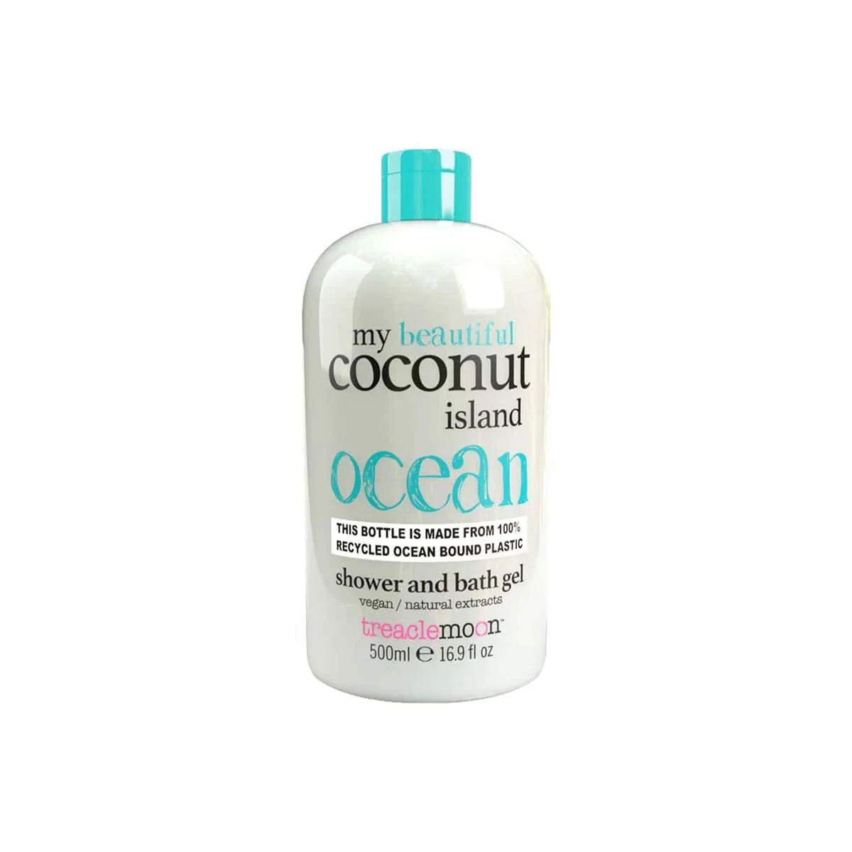 Φωτογραφία προϊόντος: Medipharmacy Treaclemoon My Coconut Island Bath & Shower Gel 500 ml