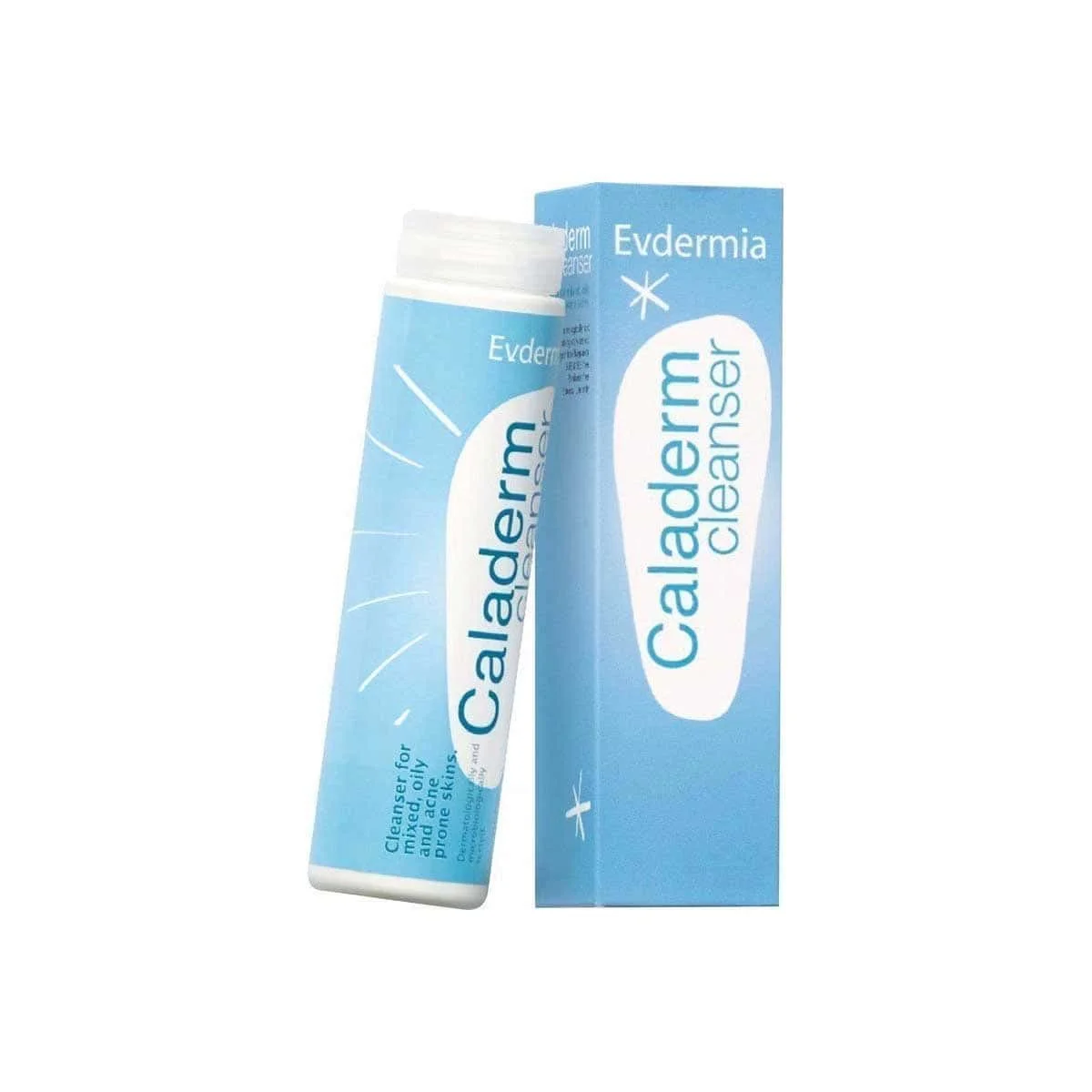 Φωτογραφία προϊόντος: Medipharmacy Evdermia Caladerm Cleanser 200 ml