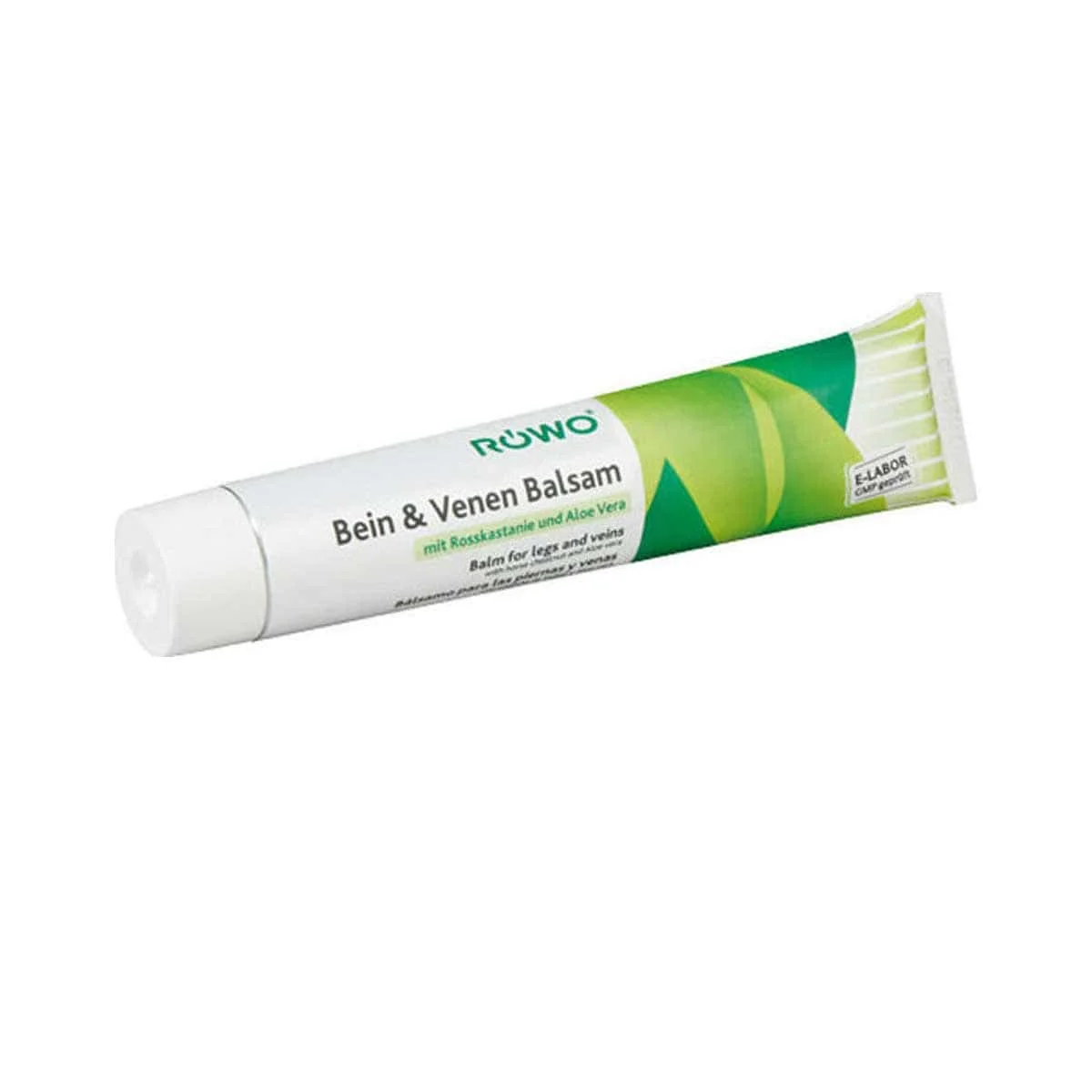 Φωτογραφία προϊόντος: Medipharmacy Rowo Bein & Venen Balsam Κρέμα για τα Πόδια και τις Φλέβες 100 ml