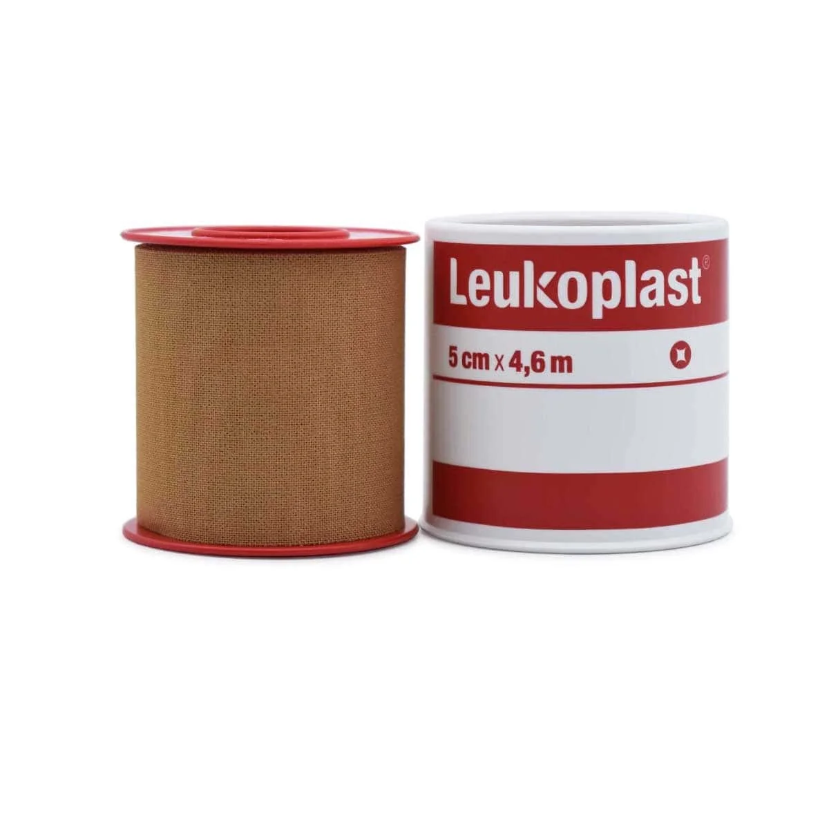 Φωτογραφία προϊόντος: Medipharmacy BSN Medical Leukoplast Αυτοκόλλητη Επιδεσμική Ταινία 5 cm x 4.6 m
