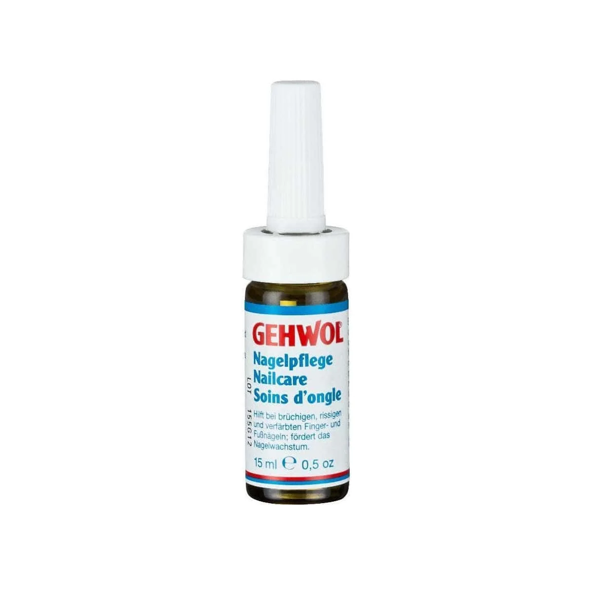 Φωτογραφία προϊόντος: Medipharmacy Gehwol Nail Care 15 ml