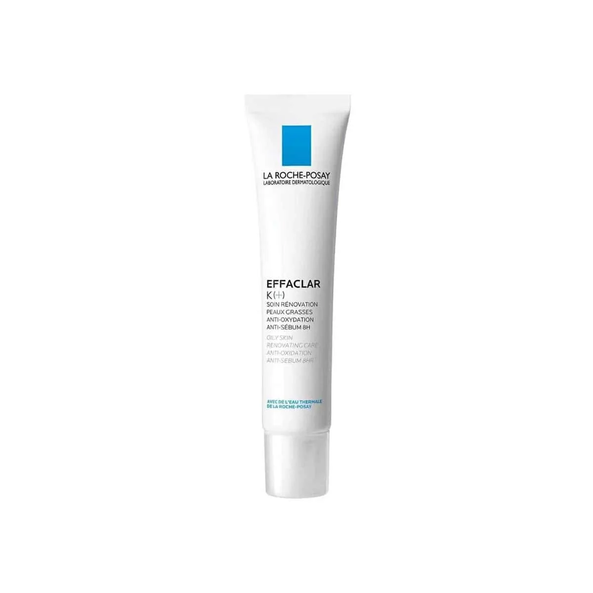 Φωτογραφία προϊόντος: Medipharmacy La Roche Posay Effaclar K + Renovating Care Anti-Oxidant Anti - Sebum 40 ml