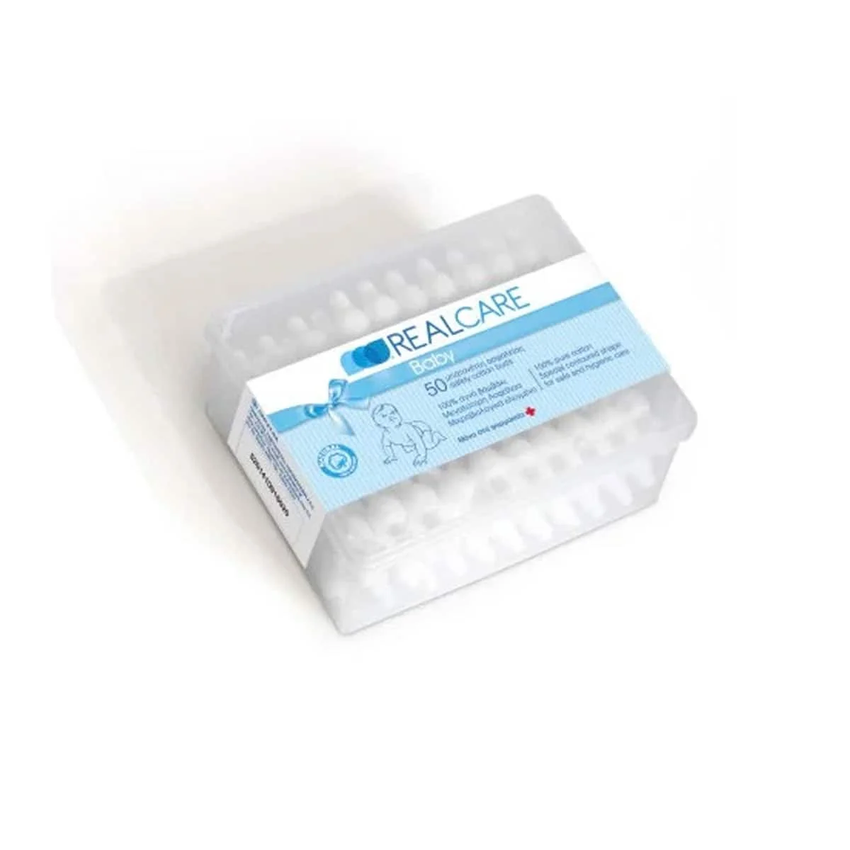 Φωτογραφία προϊόντος: Medipharmacy Real Care Μπατονέτες Ασφαλείας 50 τμχ