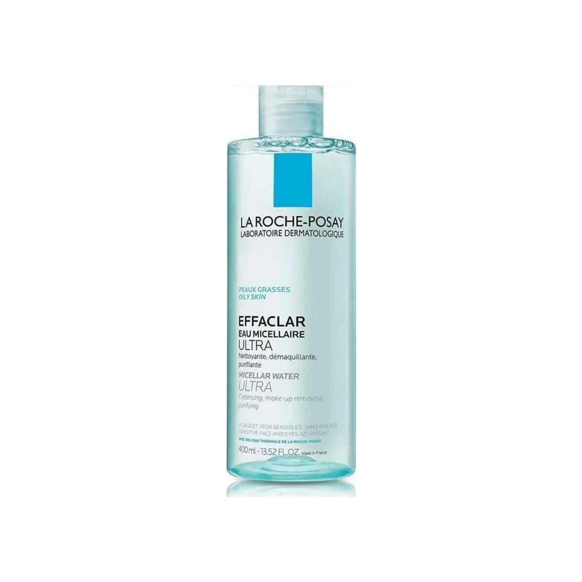 Φωτογραφία προϊόντος: Medipharmacy La Roche Posay Effaclar Micellar Water Ultra For Oily Sensitive Skin 400 ml