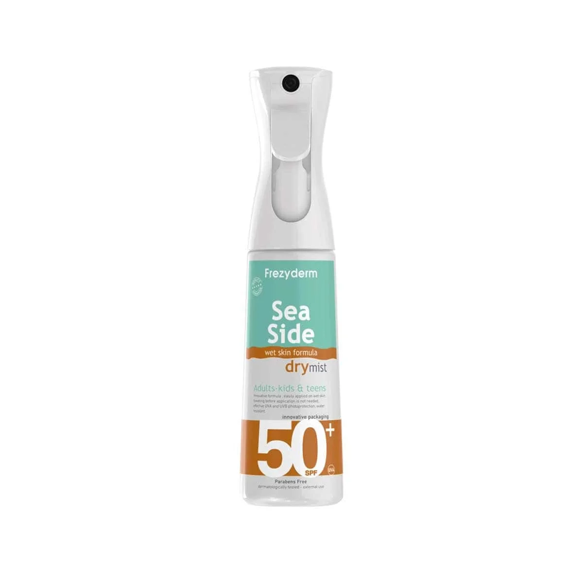 Φωτογραφία προϊόντος: Medipharmacy Frezyderm Sea Side Dry Mist SPF50+ 300 ml