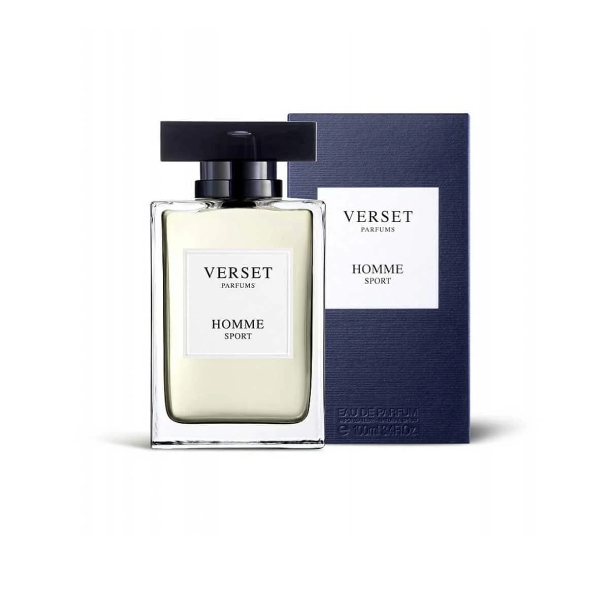 Φωτογραφία προϊόντος: Medipharmacy Verset Homme Sport Eau de Parfum 100 ml