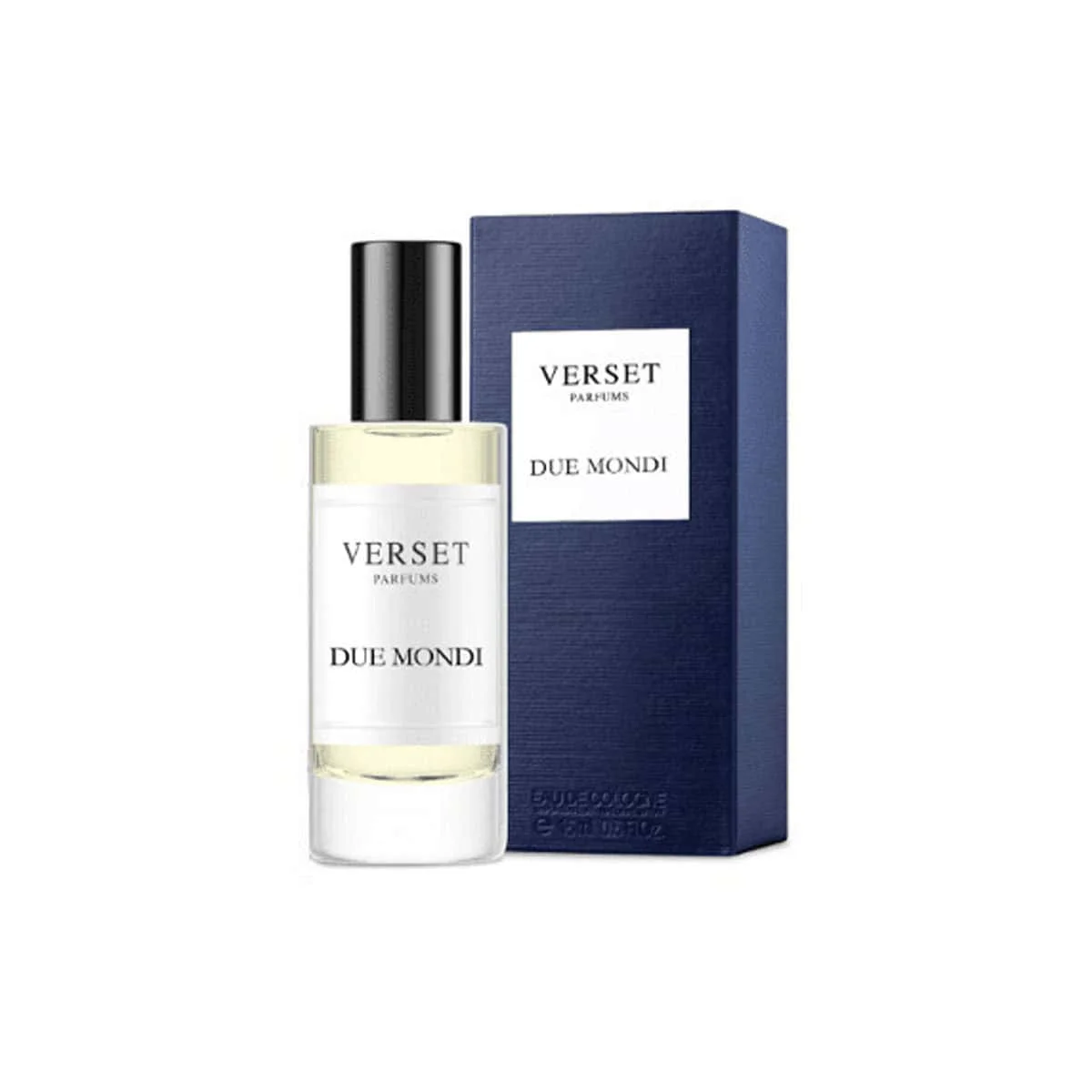 Φωτογραφία προϊόντος: Medipharmacy Verset Due Mondi Eau de Parfum 15 ml