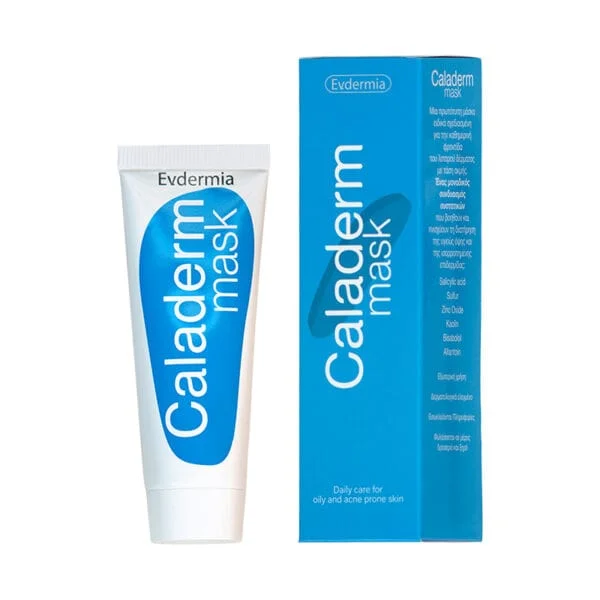 Φωτογραφία προϊόντος: Medipharmacy Evdermia Caladerm Mask 30 ml