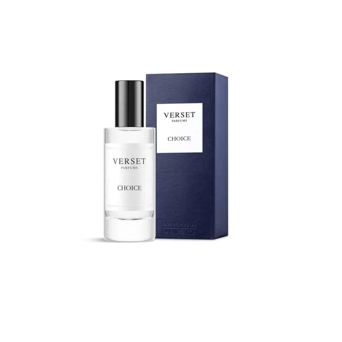 Φωτογραφία προϊόντος: Medipharmacy Verset Choice Eau de Parfum 15 ml