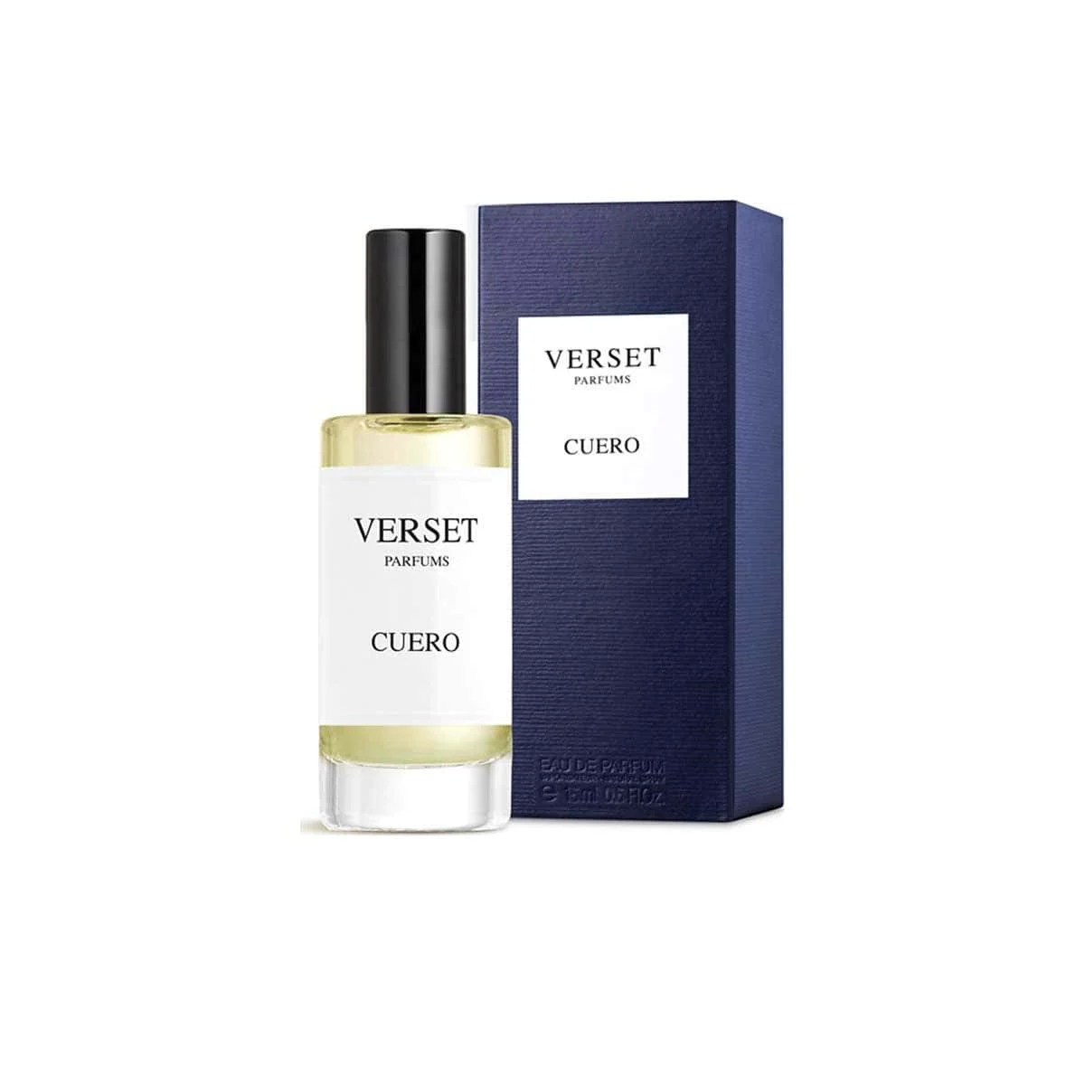 Φωτογραφία προϊόντος: Medipharmacy Verset Cuero Eau de Parfum 15 ml