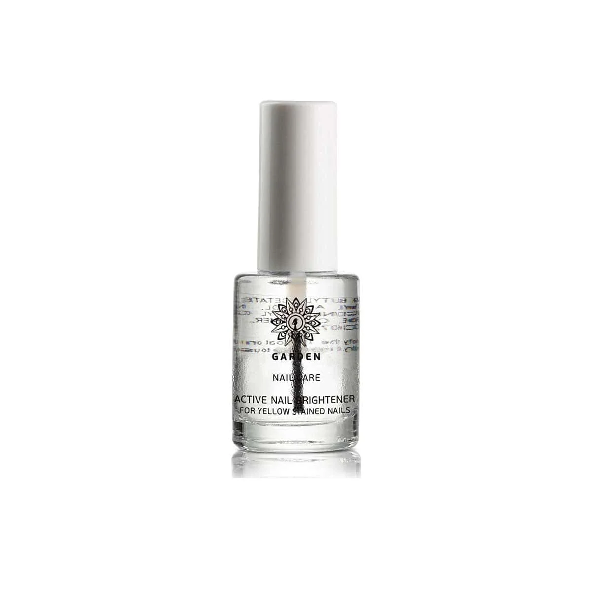 Φωτογραφία προϊόντος: Medipharmacy Garden Nail Care Active Nail Brightener 10 ml