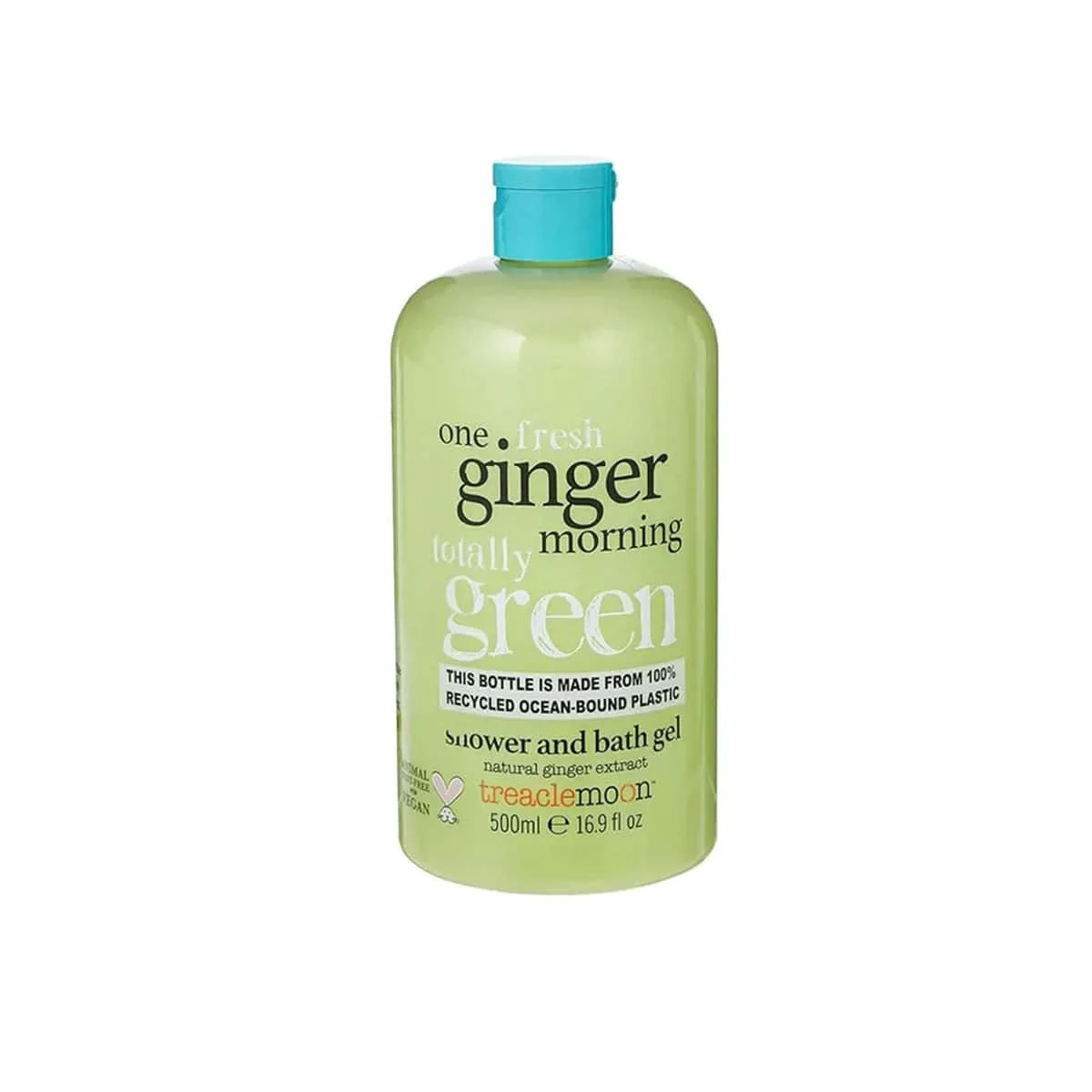 Φωτογραφία προϊόντος: Medipharmacy Treaclemoon One Ginger Morning Bath & Shower Gel 500 ml